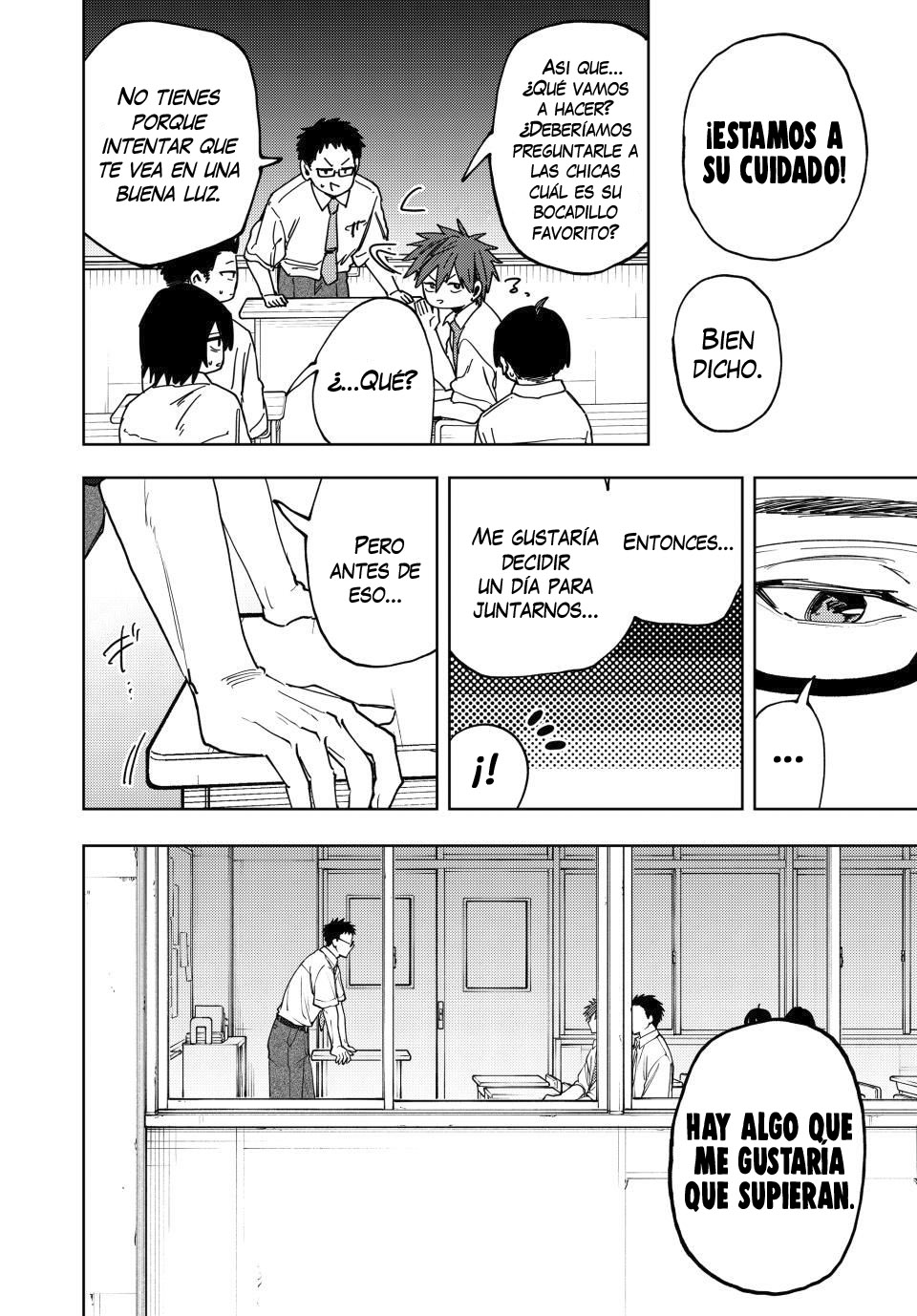 Read Kaoru Hana Wa Rin To Saku (es) Manga Online