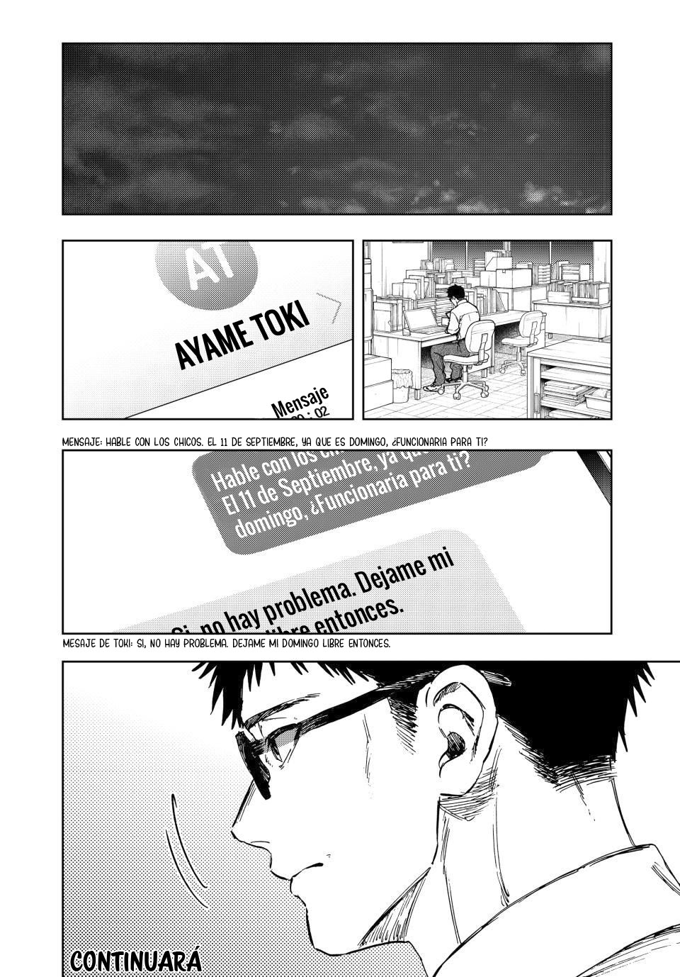 Read Kaoru Hana Wa Rin To Saku (es) Manga Online