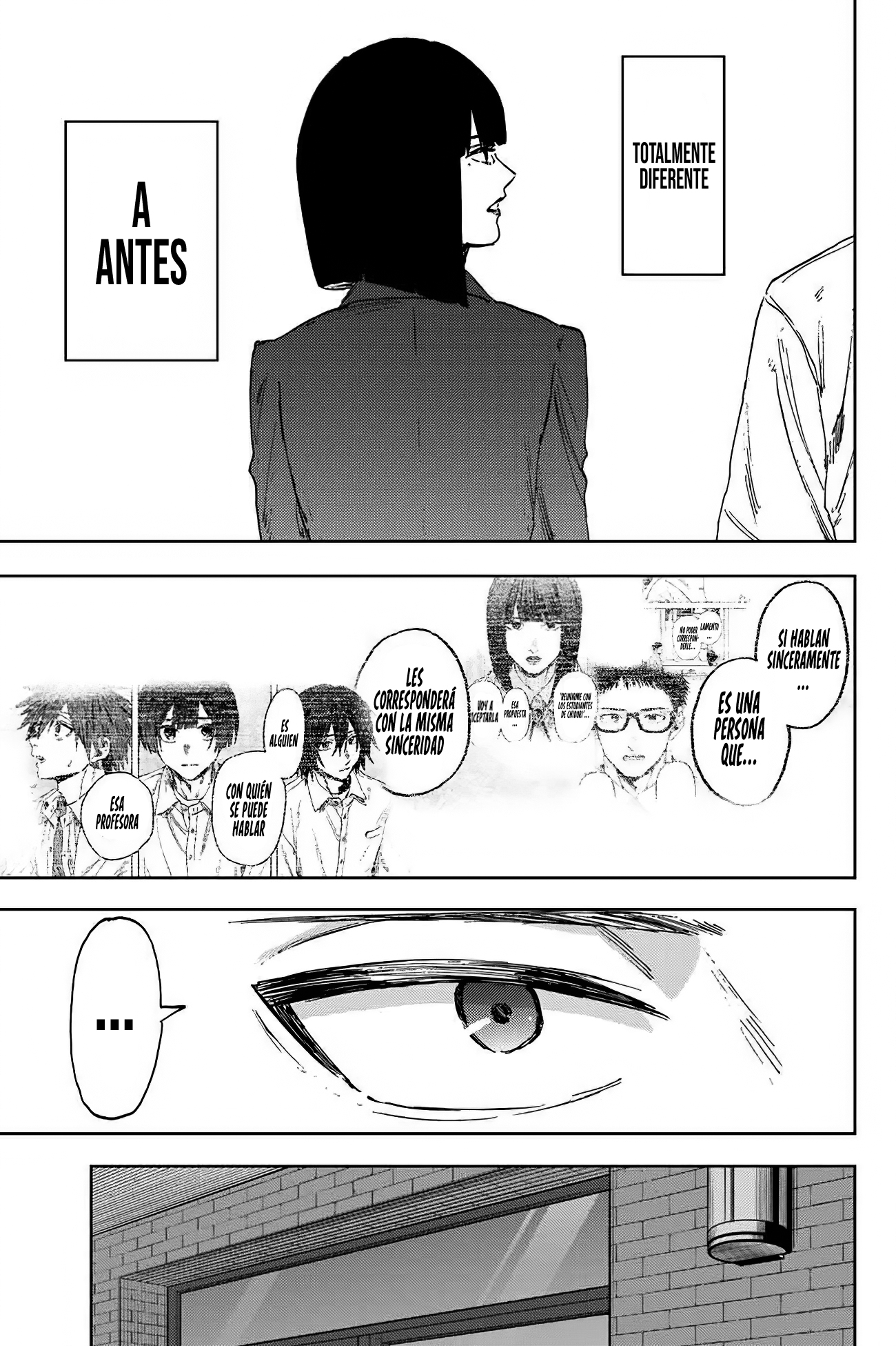 Read Kaoru Hana Wa Rin To Saku (es) Manga Online