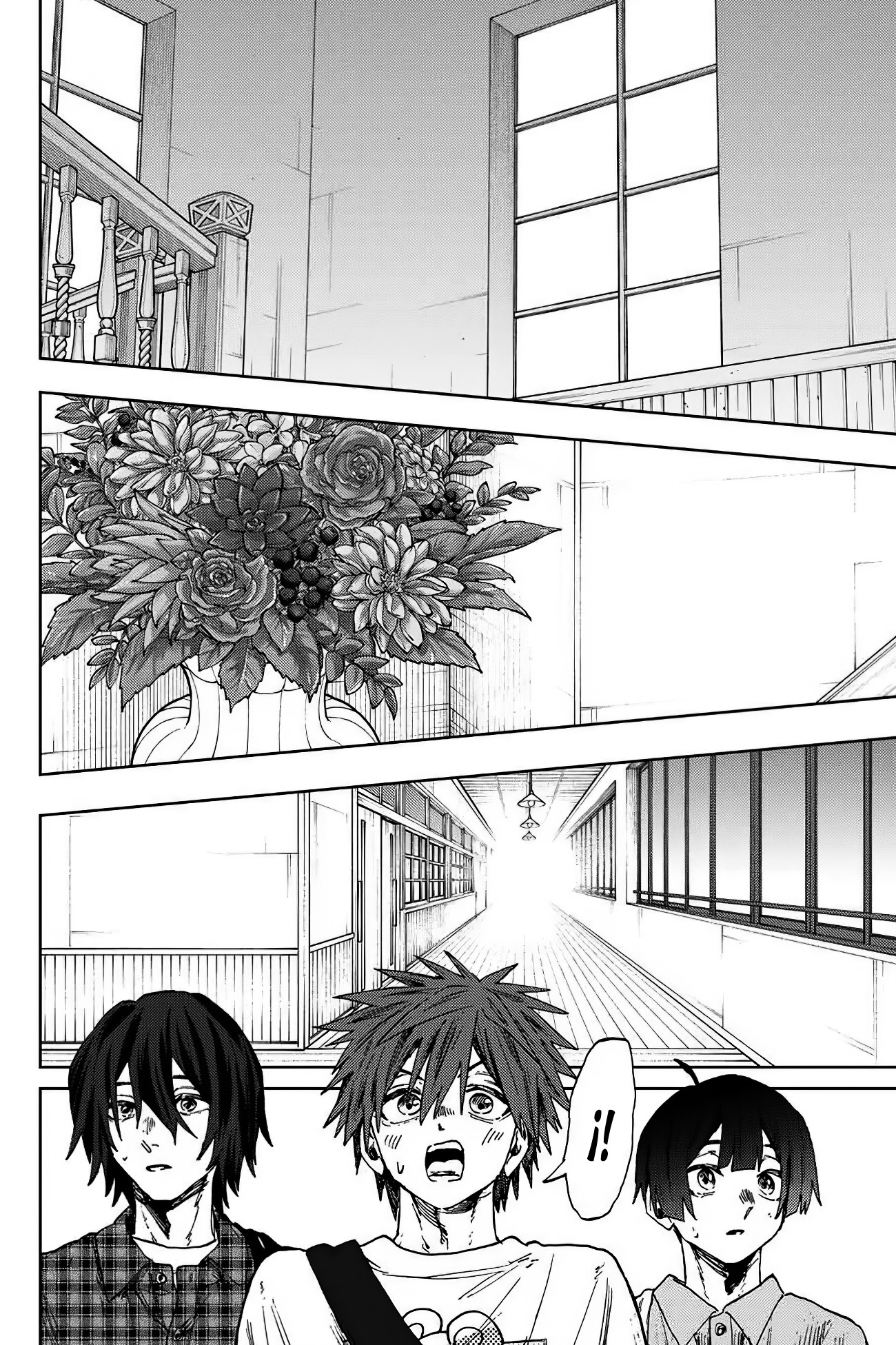 Read Kaoru Hana Wa Rin To Saku (es) Manga Online