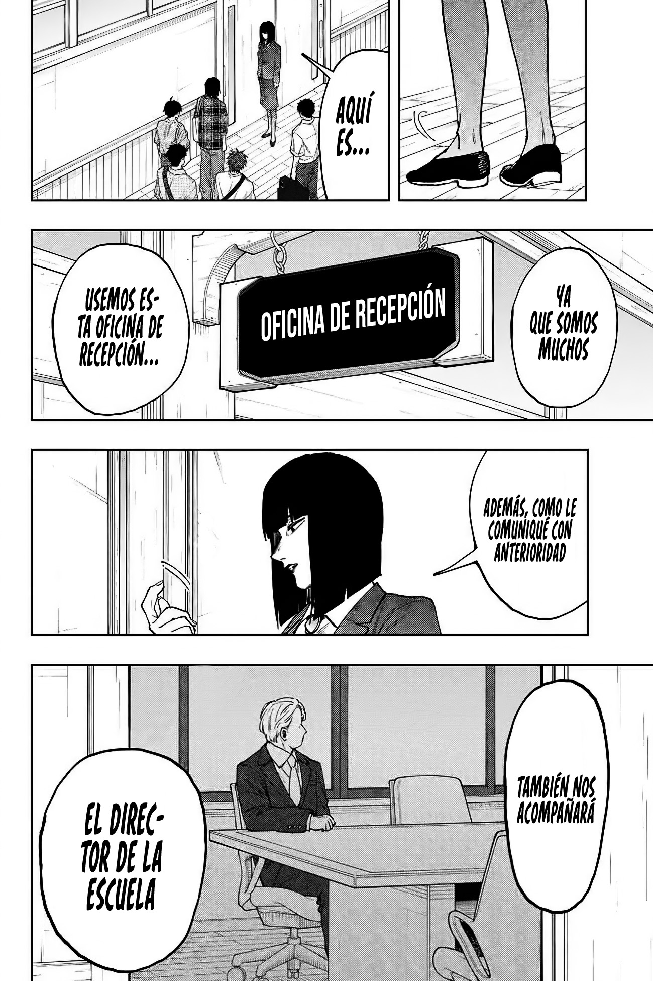 Read Kaoru Hana Wa Rin To Saku (es) Manga Online