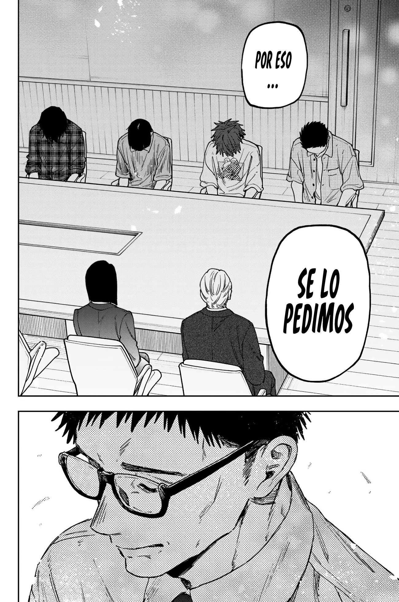 Read Kaoru Hana Wa Rin To Saku (es) Manga Online