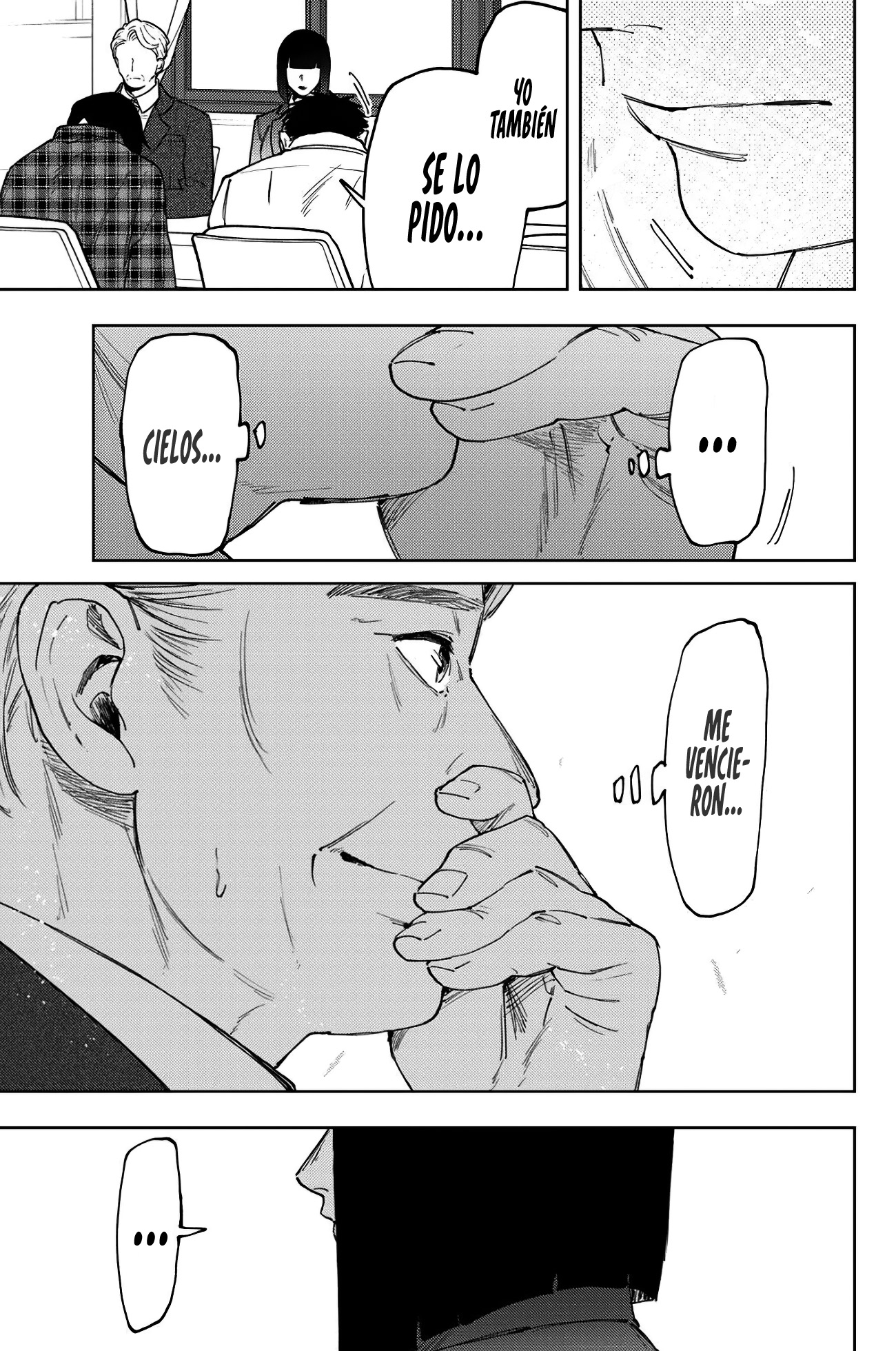 Read Kaoru Hana Wa Rin To Saku (es) Manga Online