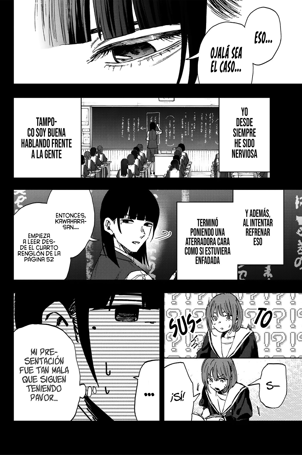 Read Kaoru Hana Wa Rin To Saku (es) Manga Online