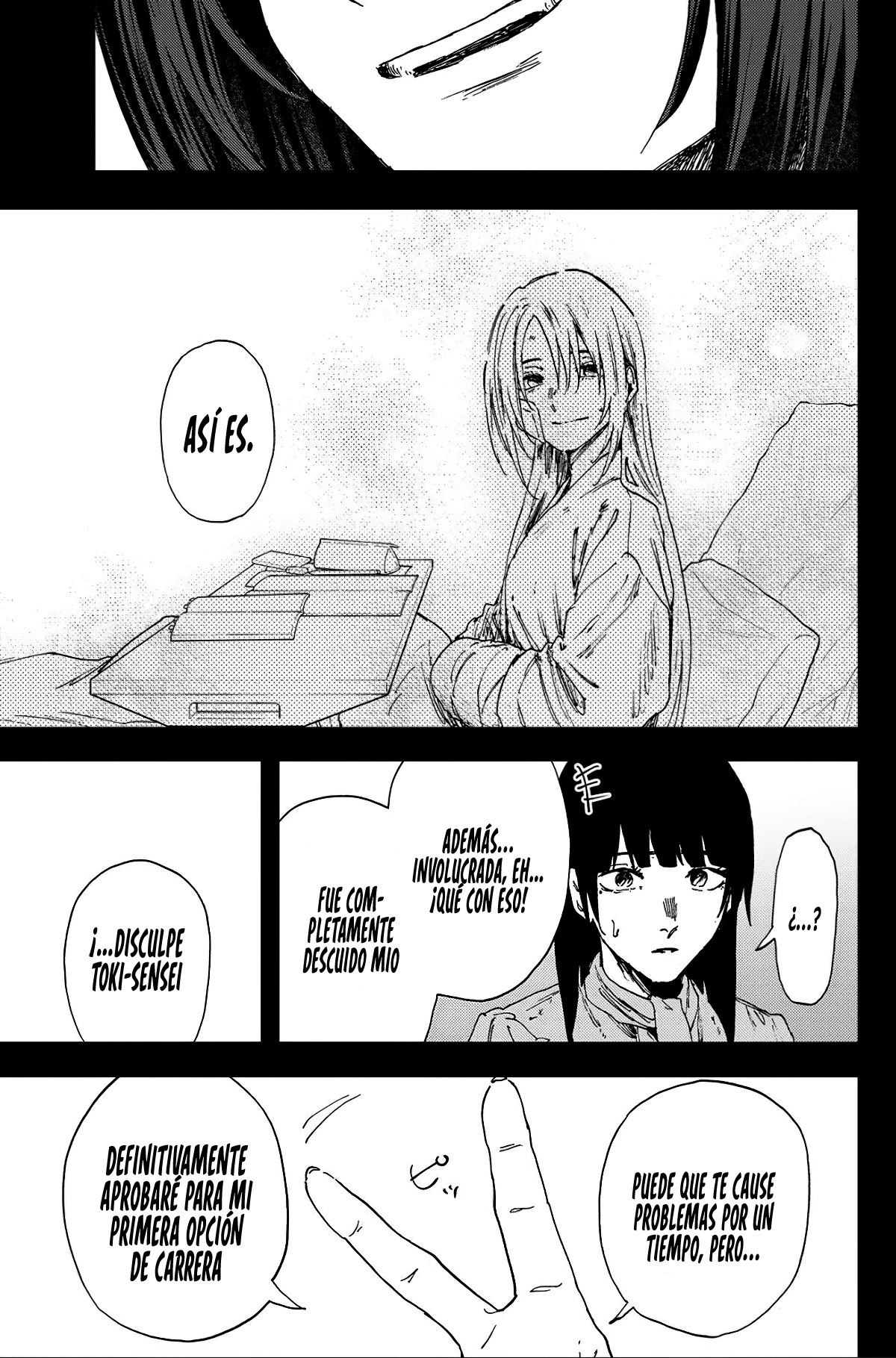 Read Kaoru Hana Wa Rin To Saku (es) Manga Online