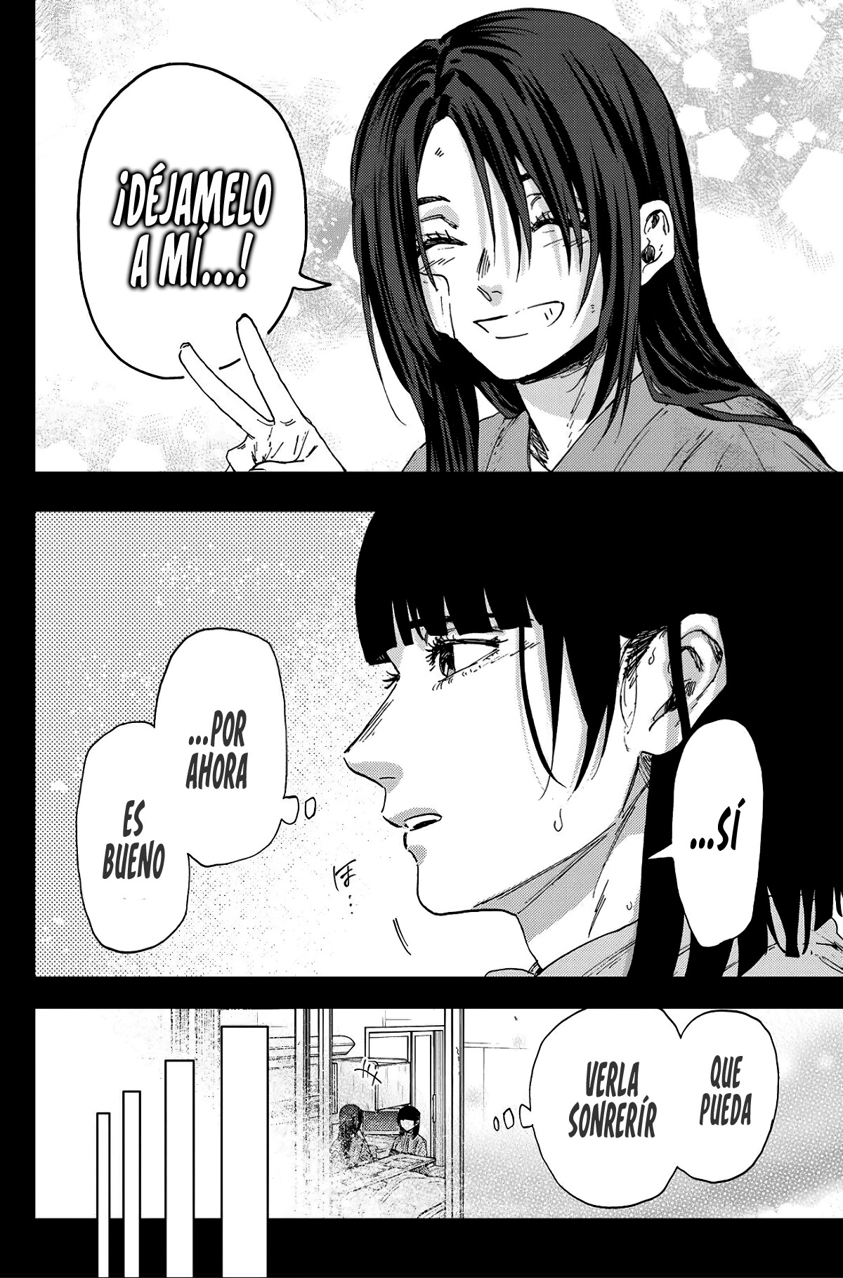 Read Kaoru Hana Wa Rin To Saku (es) Manga Online