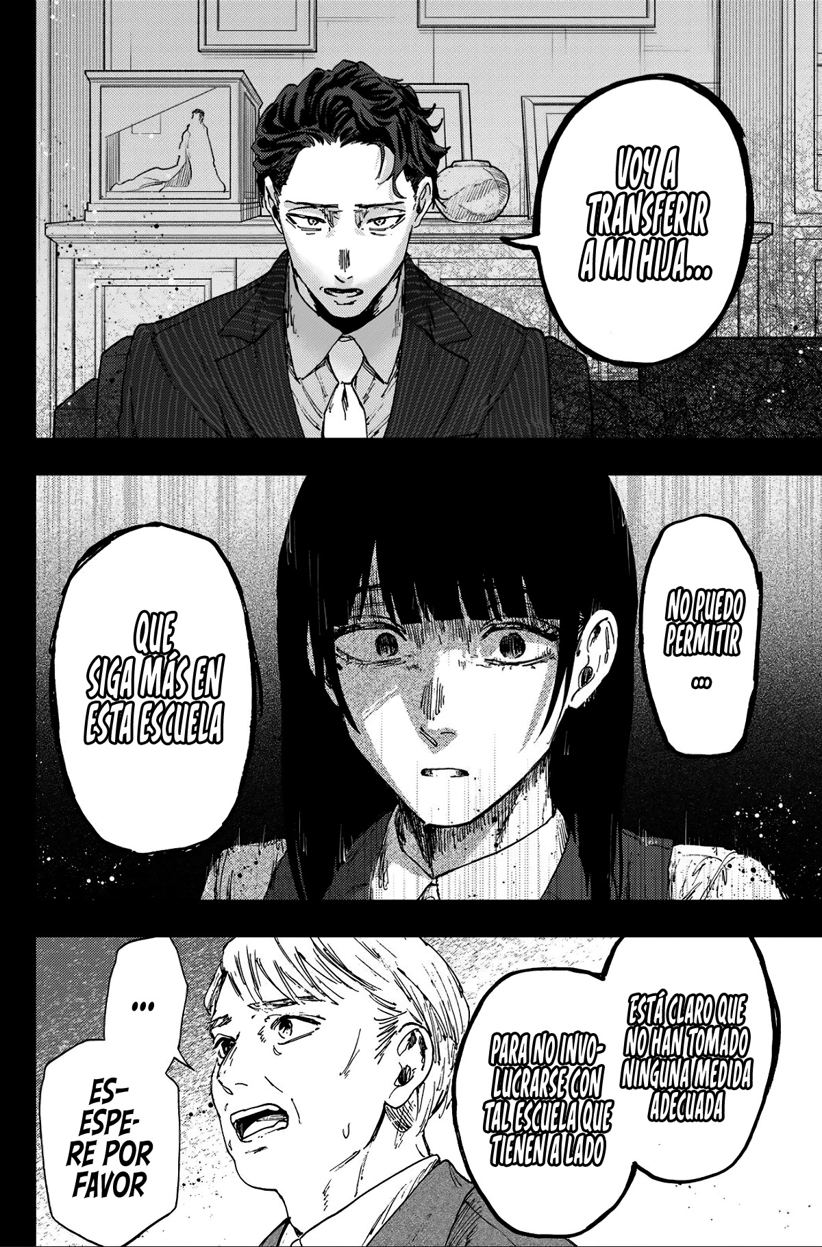 Read Kaoru Hana Wa Rin To Saku (es) Manga Online