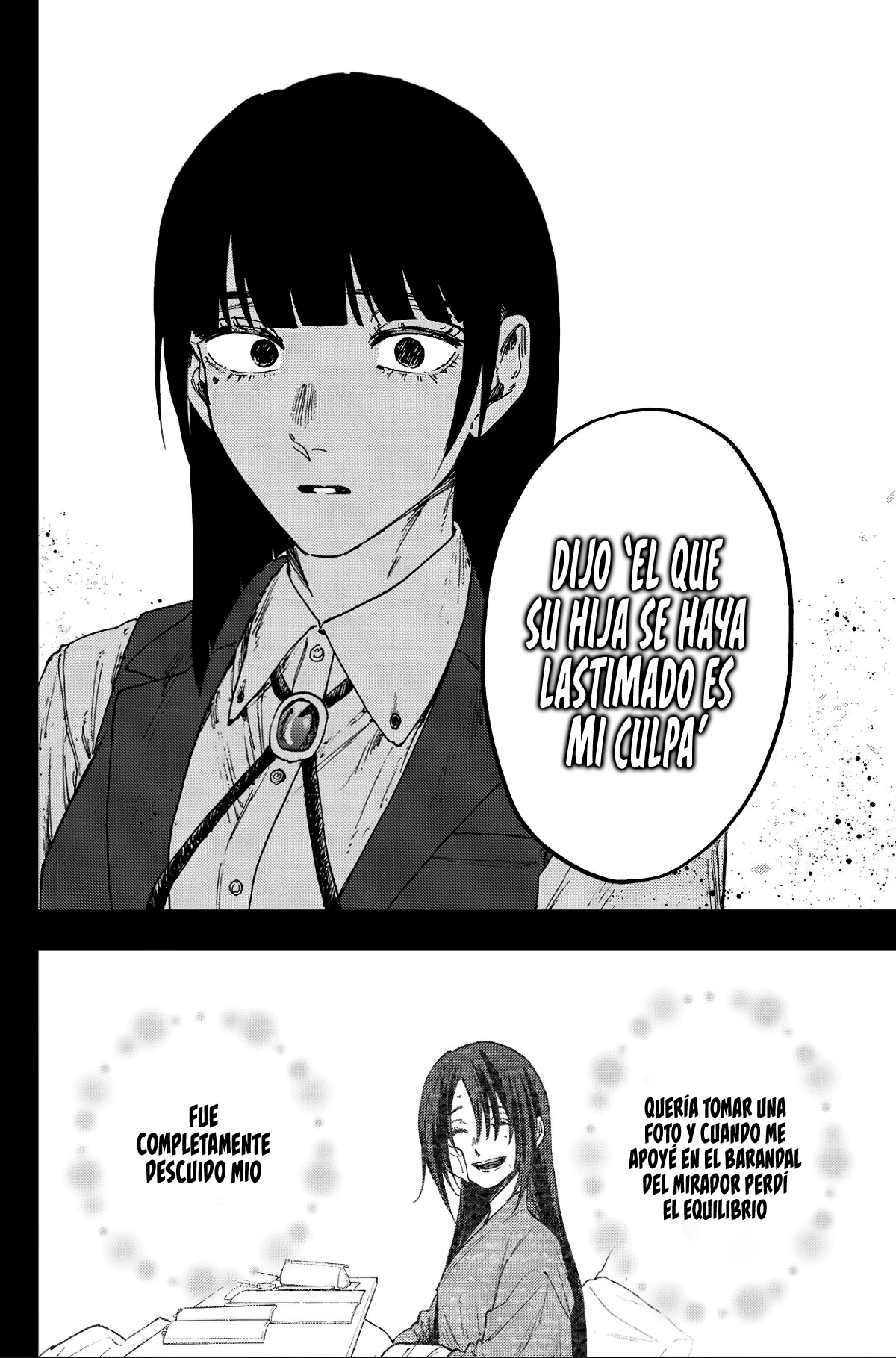 Read Kaoru Hana Wa Rin To Saku (es) Manga Online