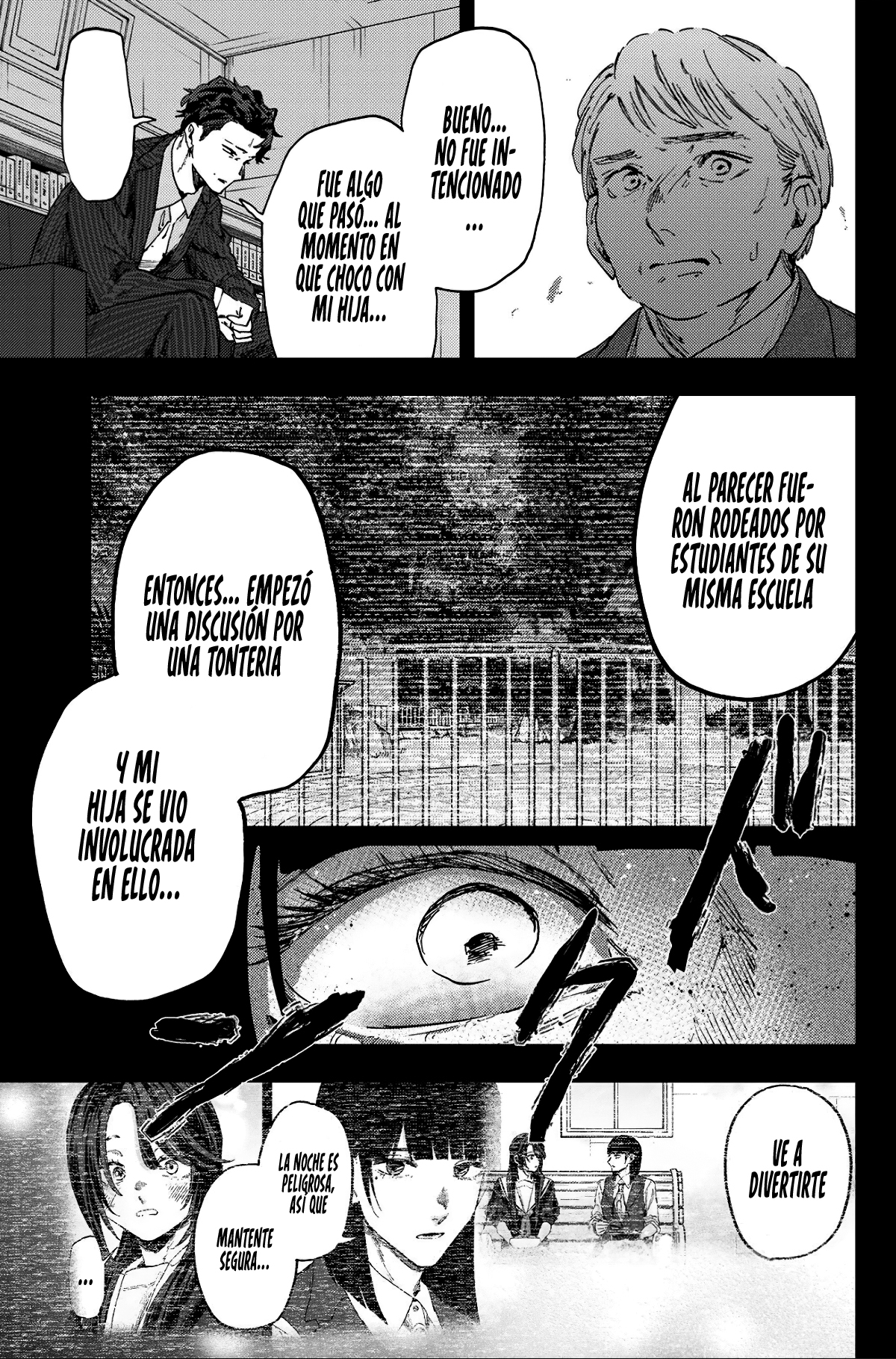 Read Kaoru Hana Wa Rin To Saku (es) Manga Online