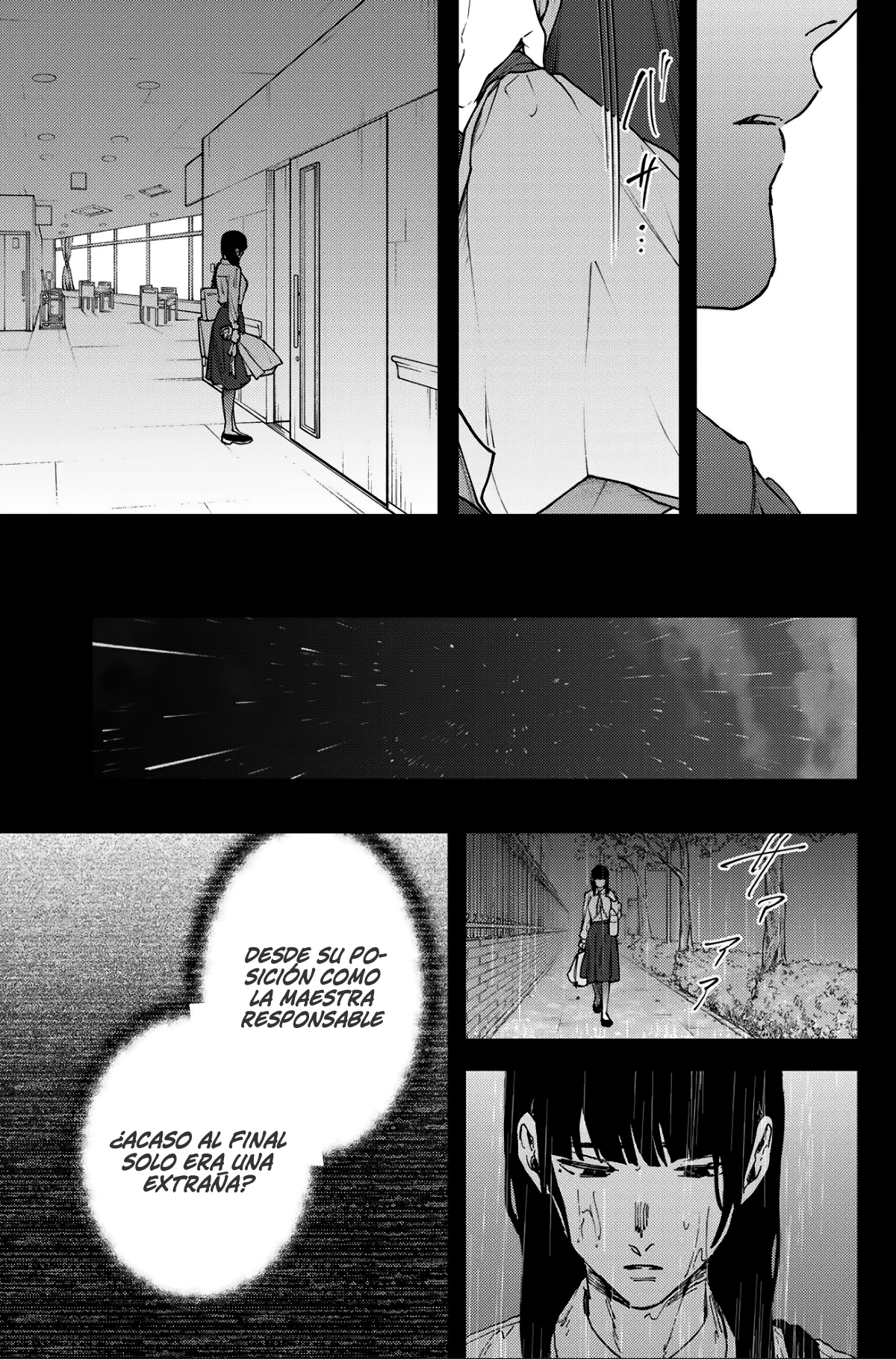 Read Kaoru Hana Wa Rin To Saku (es) Manga Online