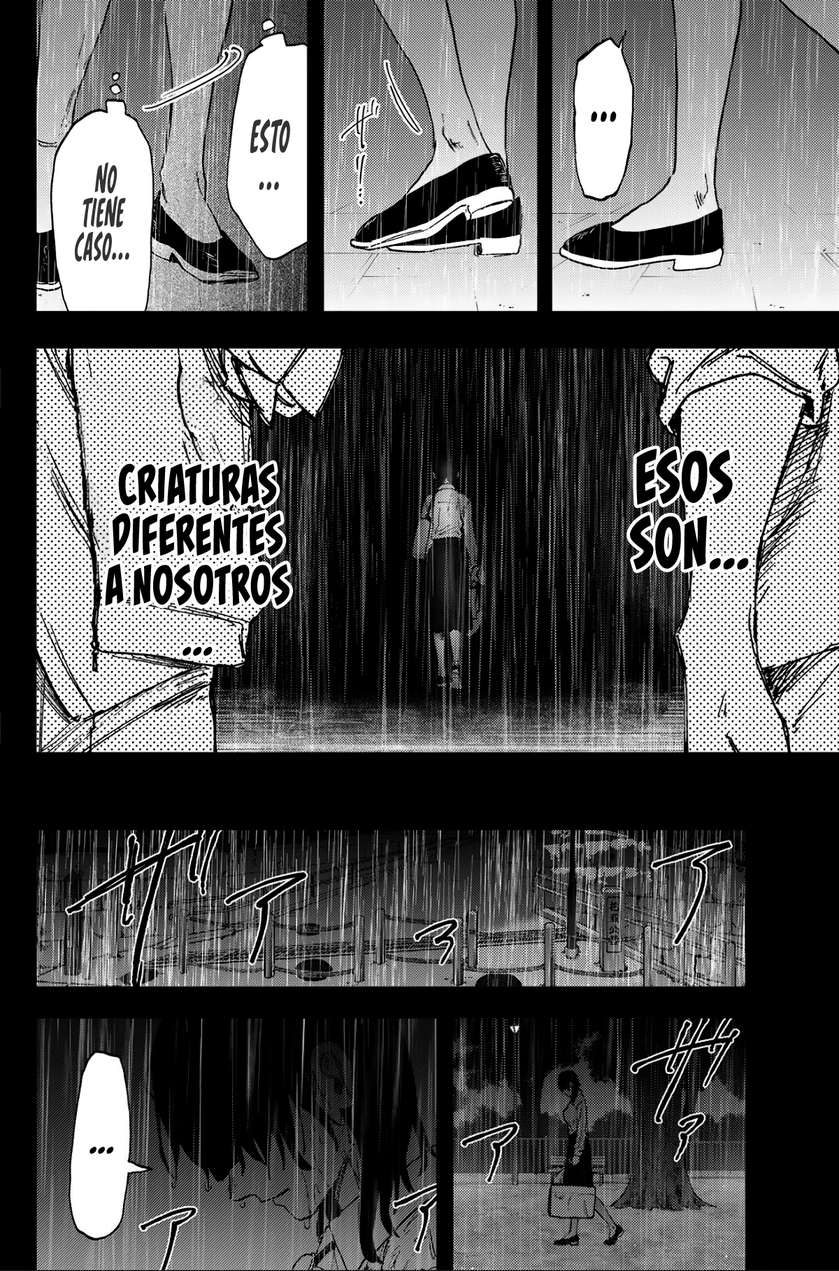 Read Kaoru Hana Wa Rin To Saku (es) Manga Online