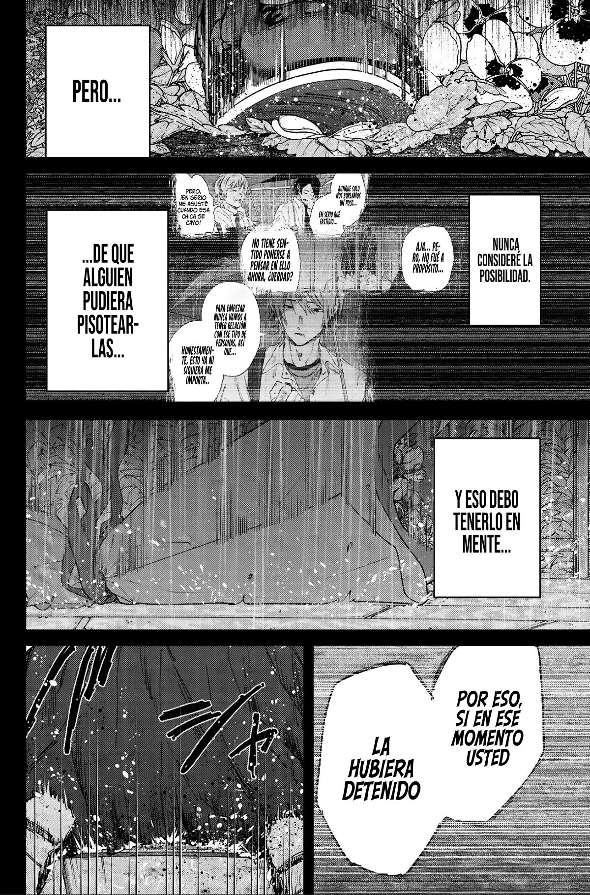 Read Kaoru Hana Wa Rin To Saku (es) Manga Online