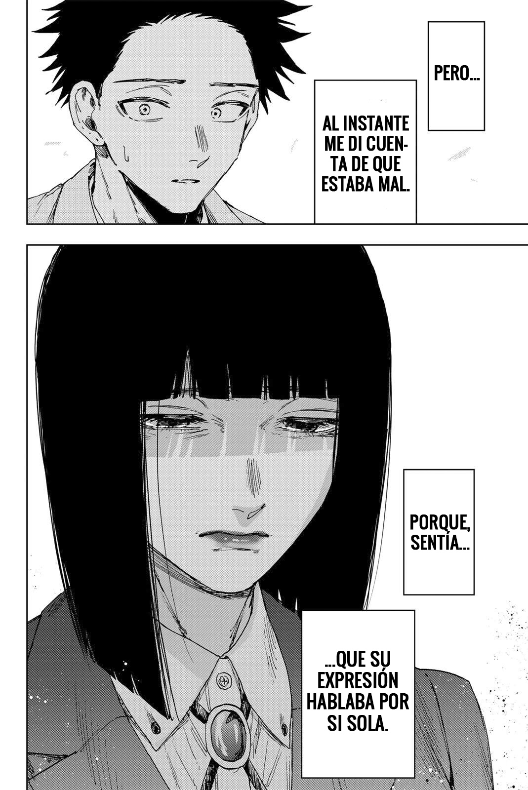 Read Kaoru Hana Wa Rin To Saku (es) Manga Online