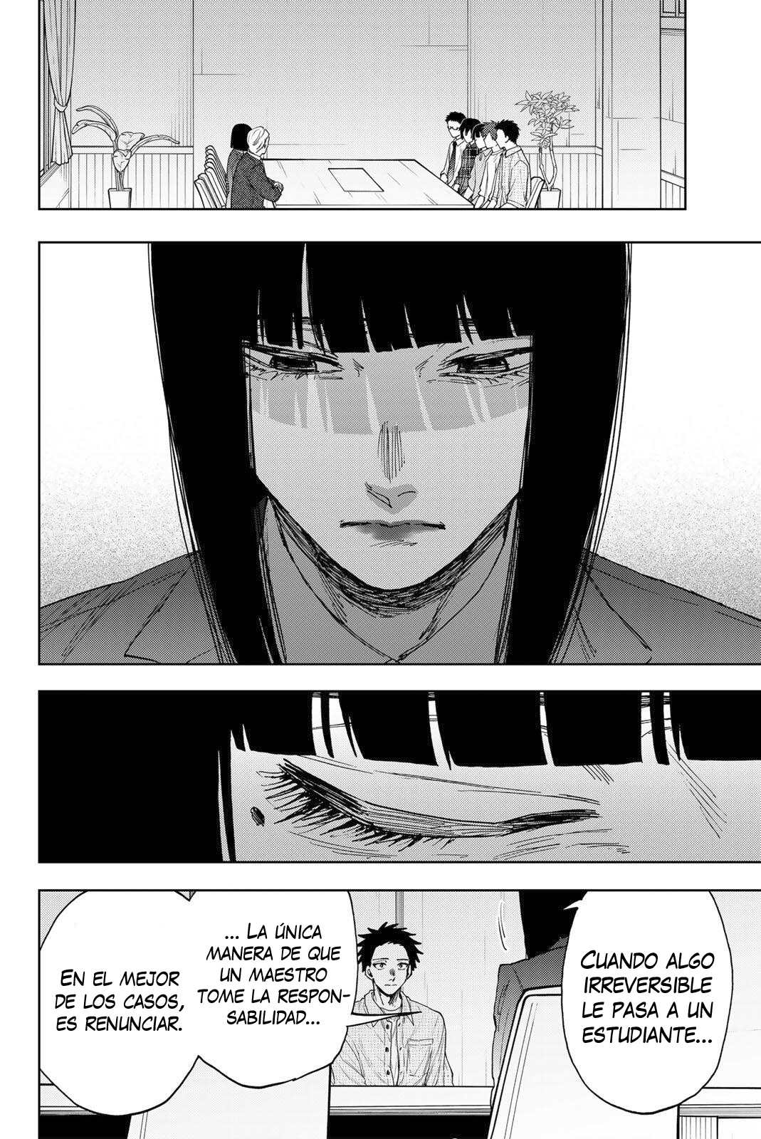 Read Kaoru Hana Wa Rin To Saku (es) Manga Online