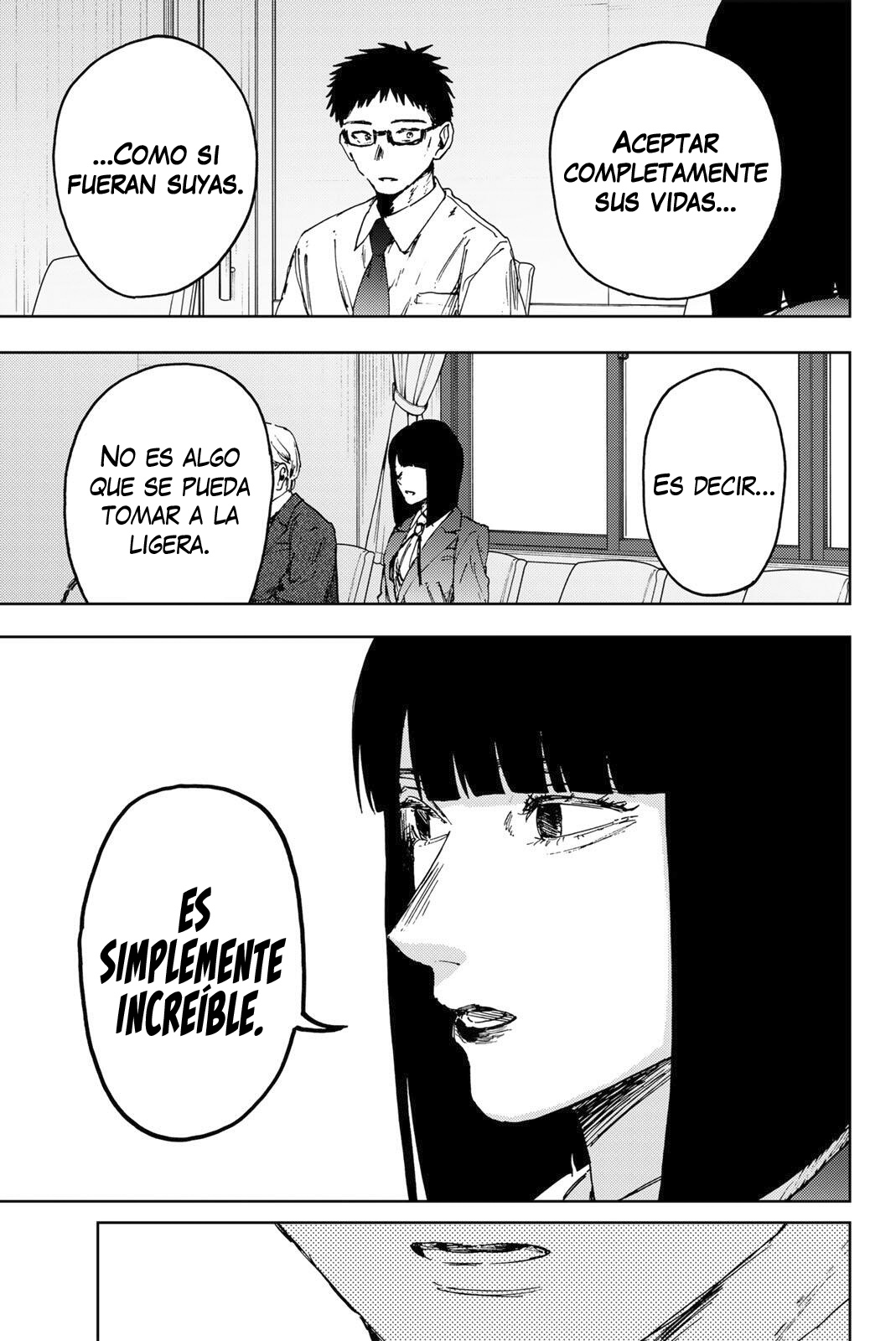 Read Kaoru Hana Wa Rin To Saku (es) Manga Online