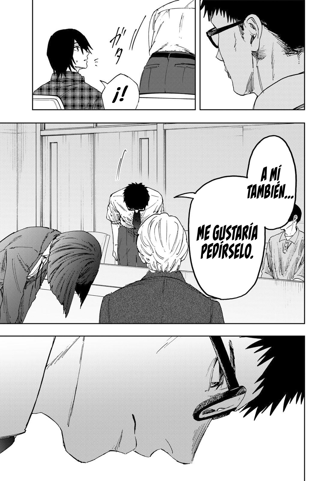 Read Kaoru Hana Wa Rin To Saku (es) Manga Online