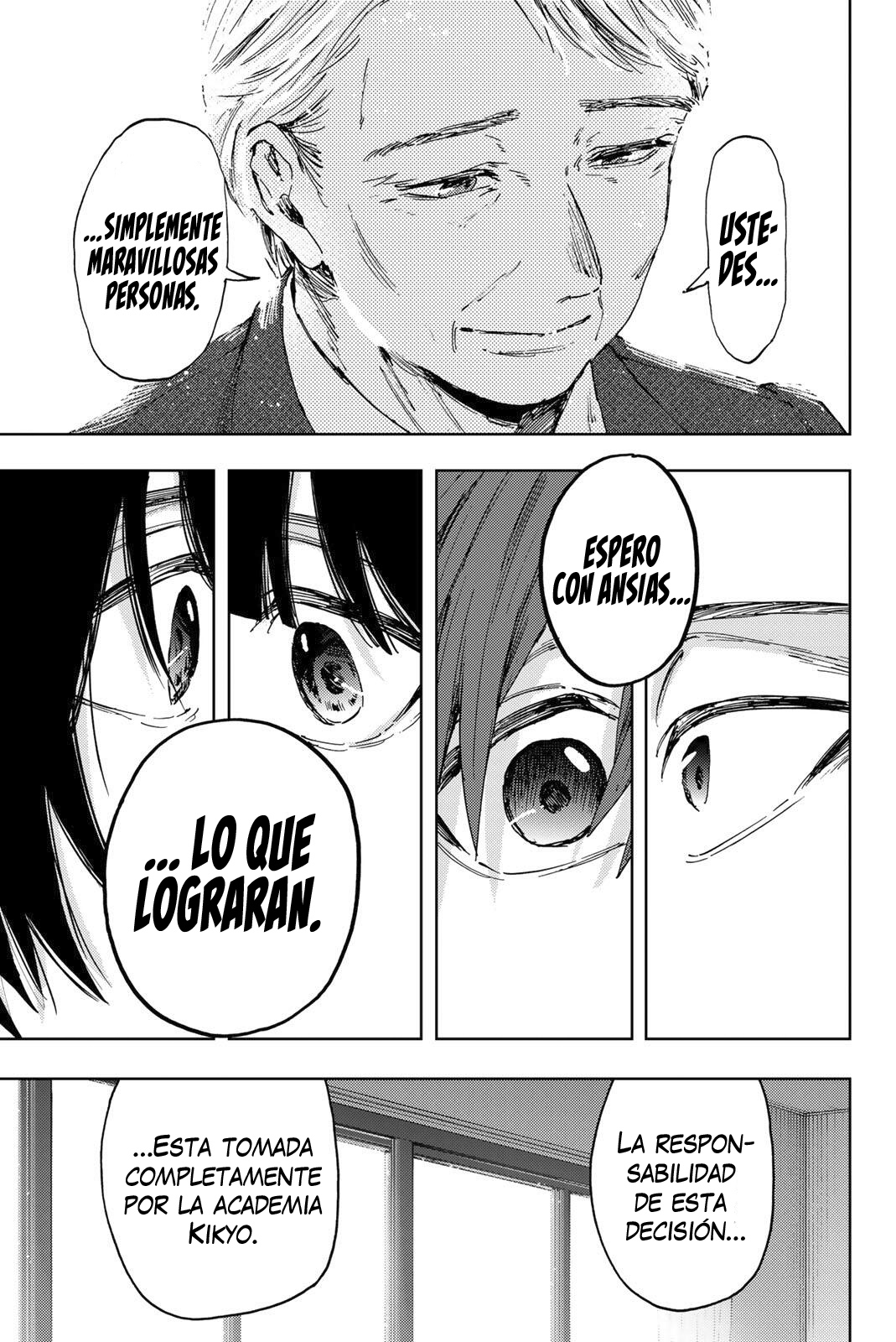 Read Kaoru Hana Wa Rin To Saku (es) Manga Online