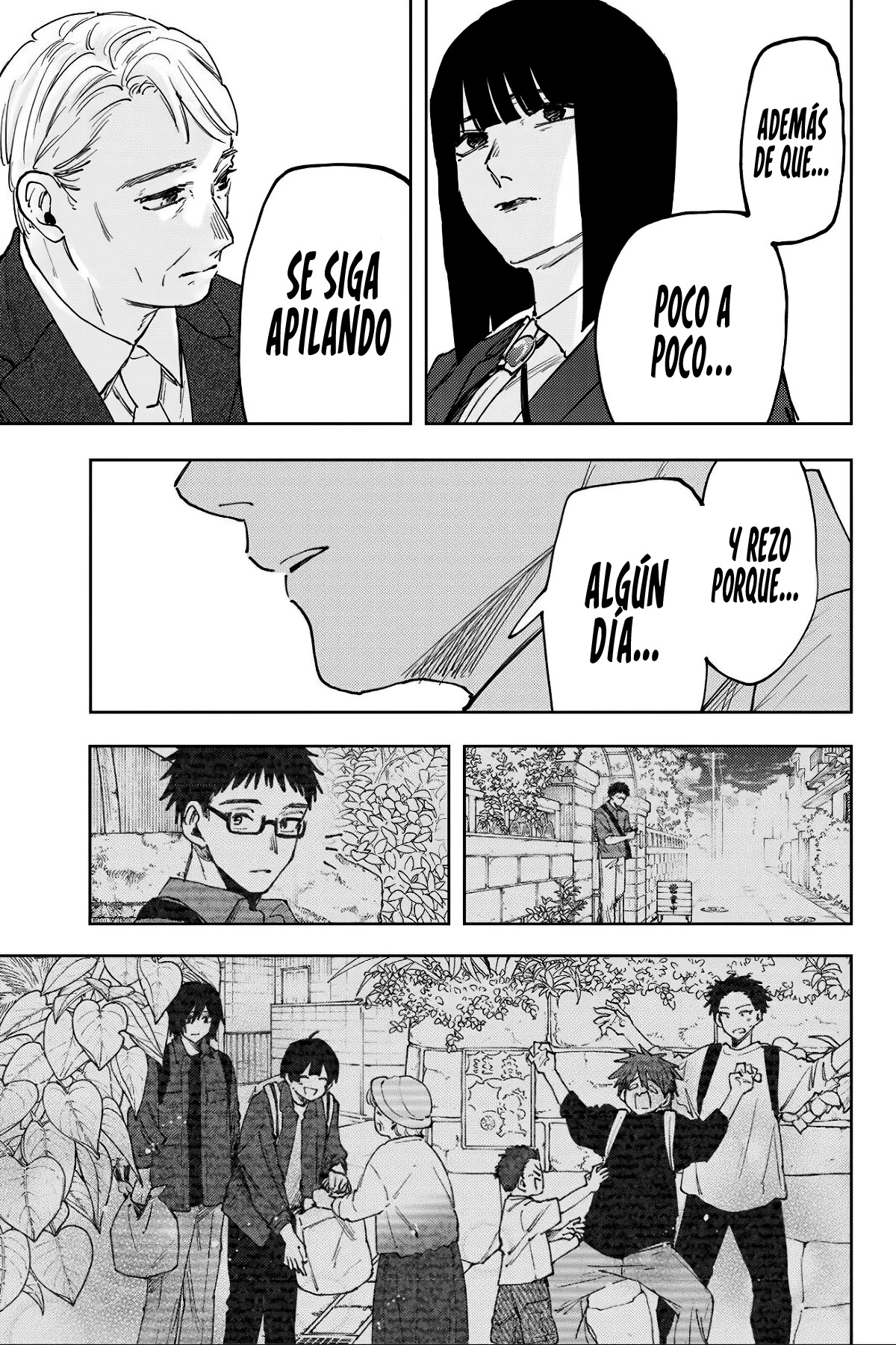 Read Kaoru Hana Wa Rin To Saku (es) Manga Online