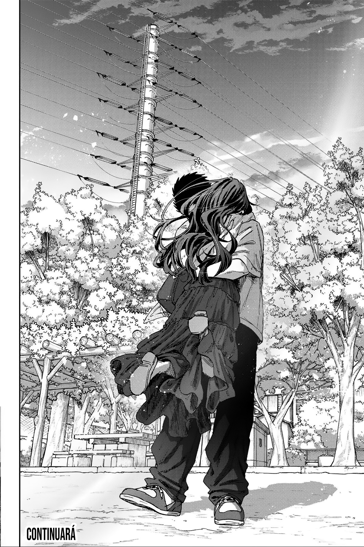 Read Kaoru Hana Wa Rin To Saku (es) Manga Online