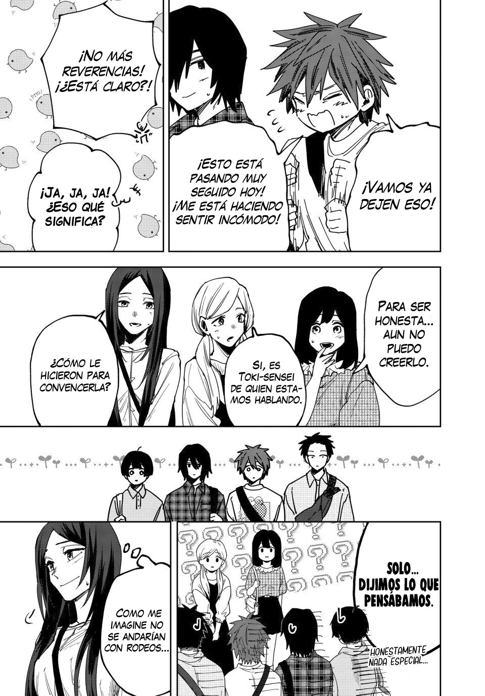 Read Kaoru Hana Wa Rin To Saku (es) Manga Online