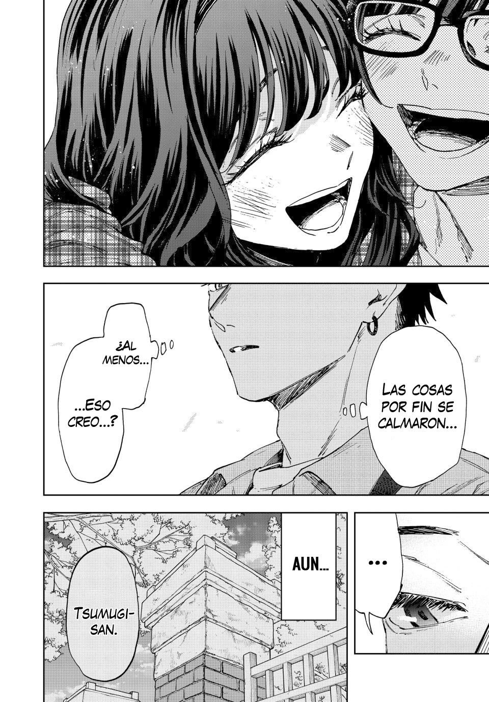 Read Kaoru Hana Wa Rin To Saku (es) Manga Online