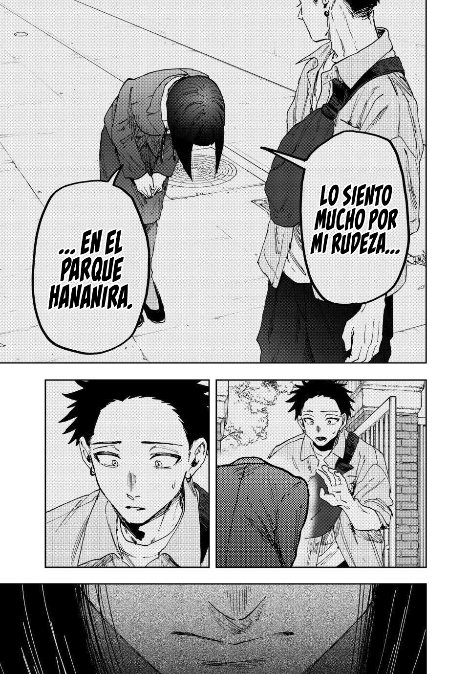 Read Kaoru Hana Wa Rin To Saku (es) Manga Online