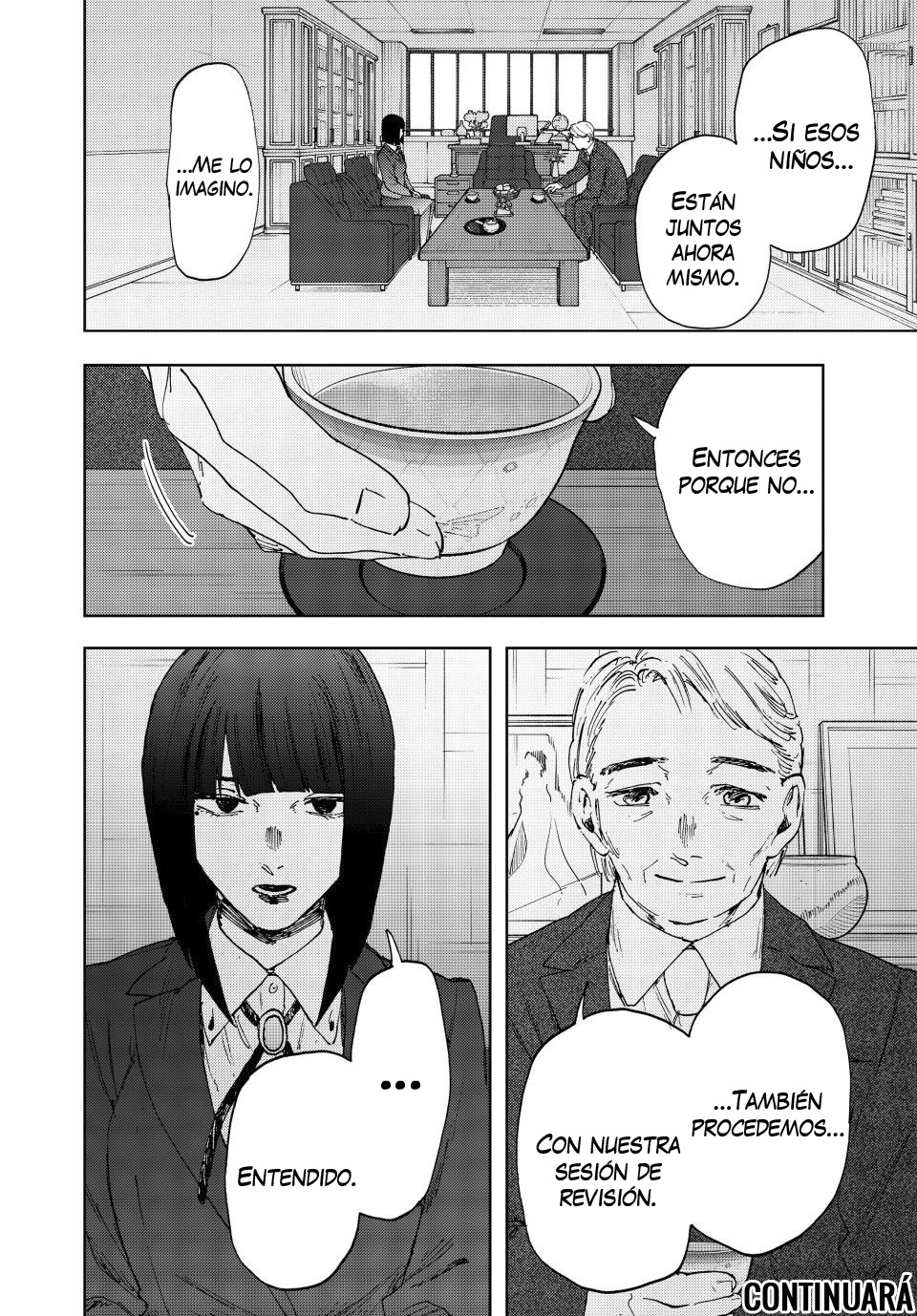 Read Kaoru Hana Wa Rin To Saku (es) Manga Online