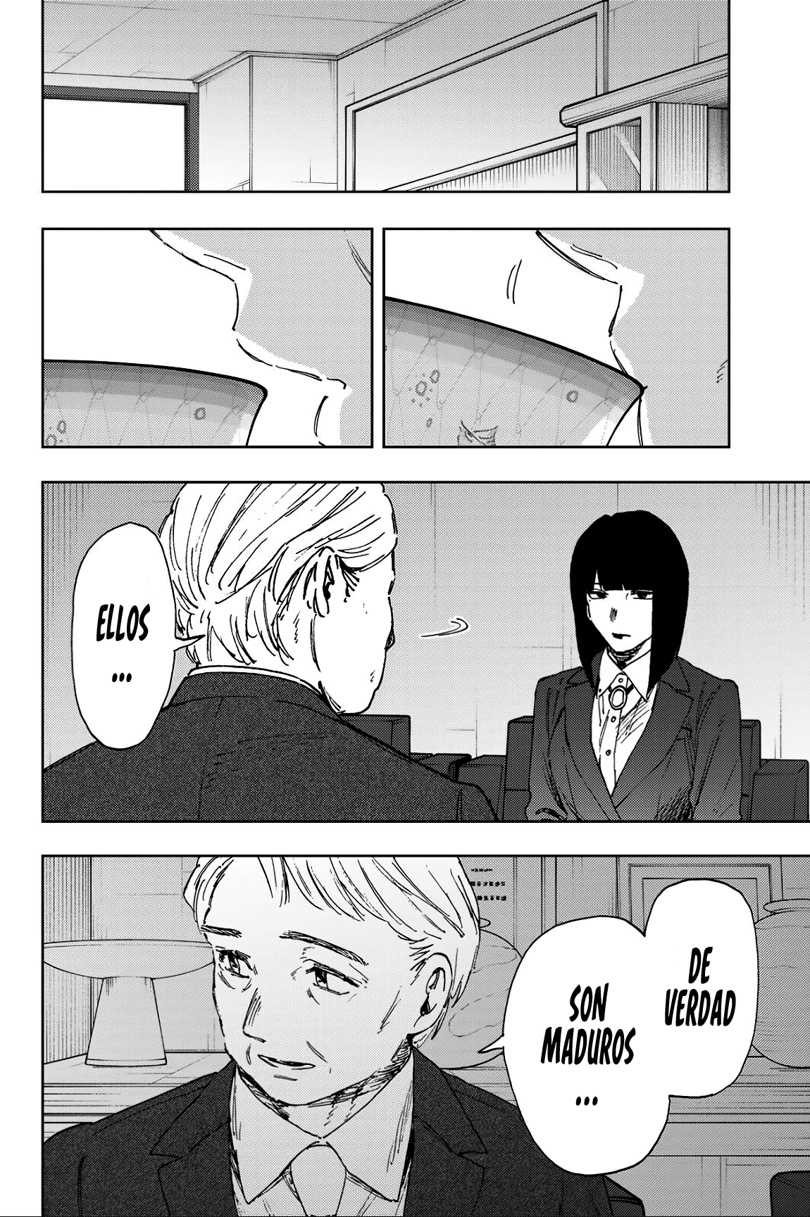 Read Kaoru Hana Wa Rin To Saku (es) Manga Online