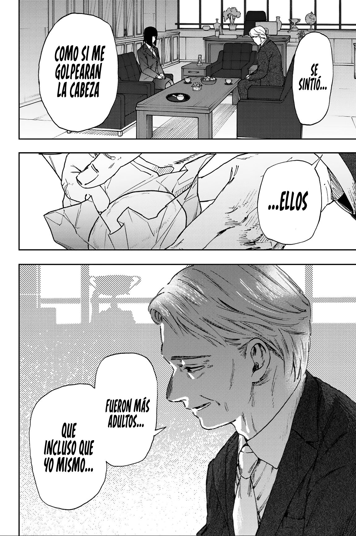 Read Kaoru Hana Wa Rin To Saku (es) Manga Online