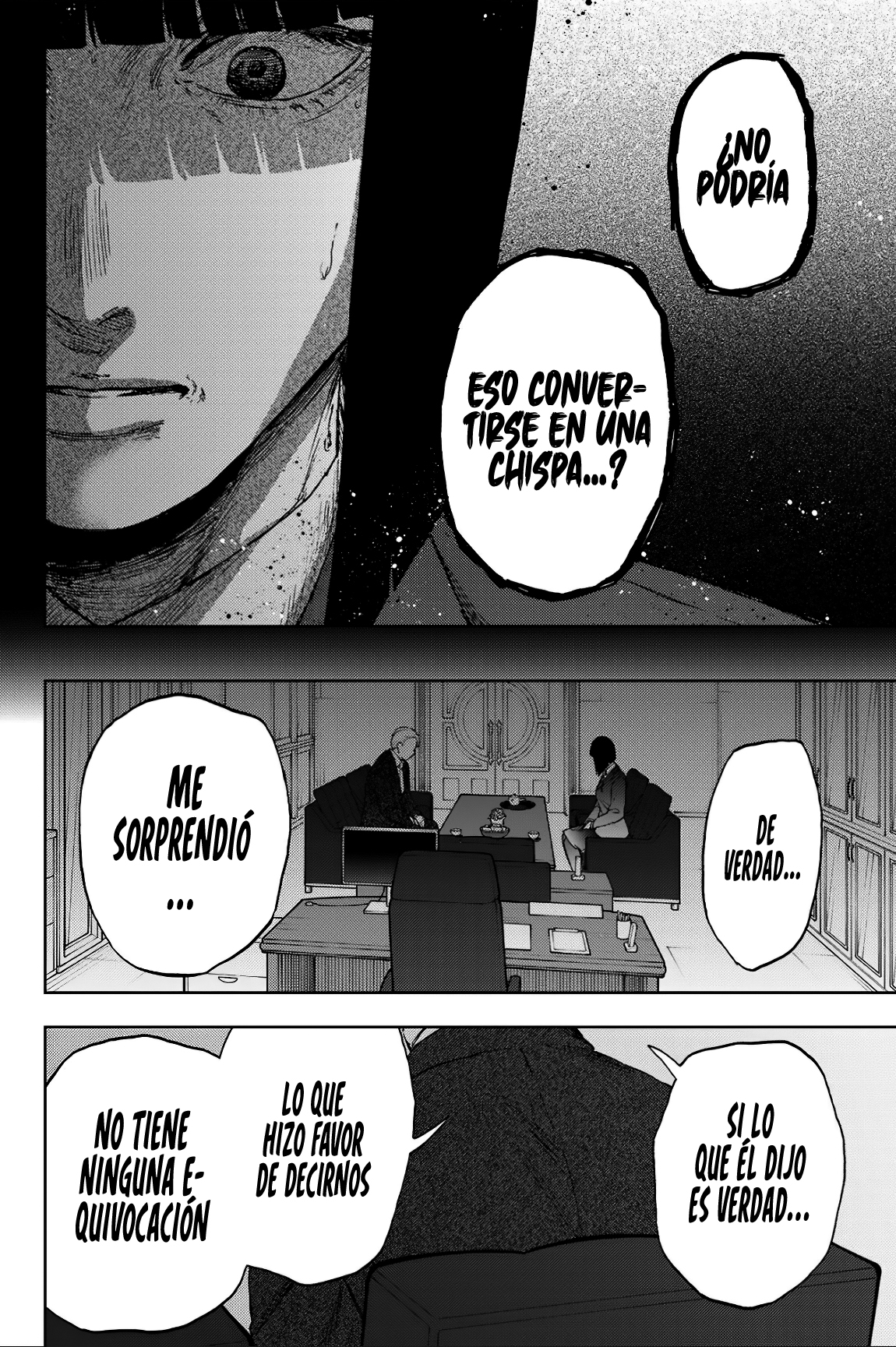 Read Kaoru Hana Wa Rin To Saku (es) Manga Online