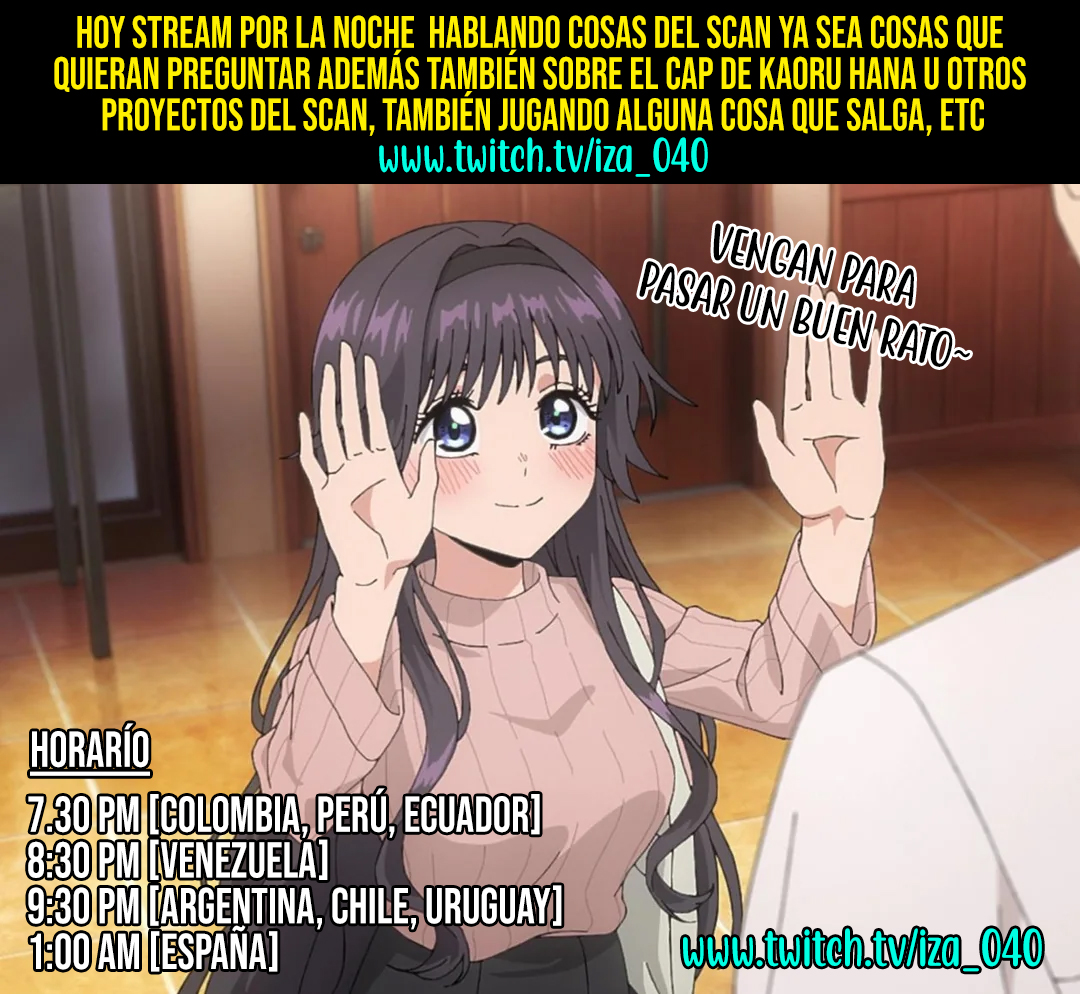 Read Kaoru Hana Wa Rin To Saku (es) Manga Online