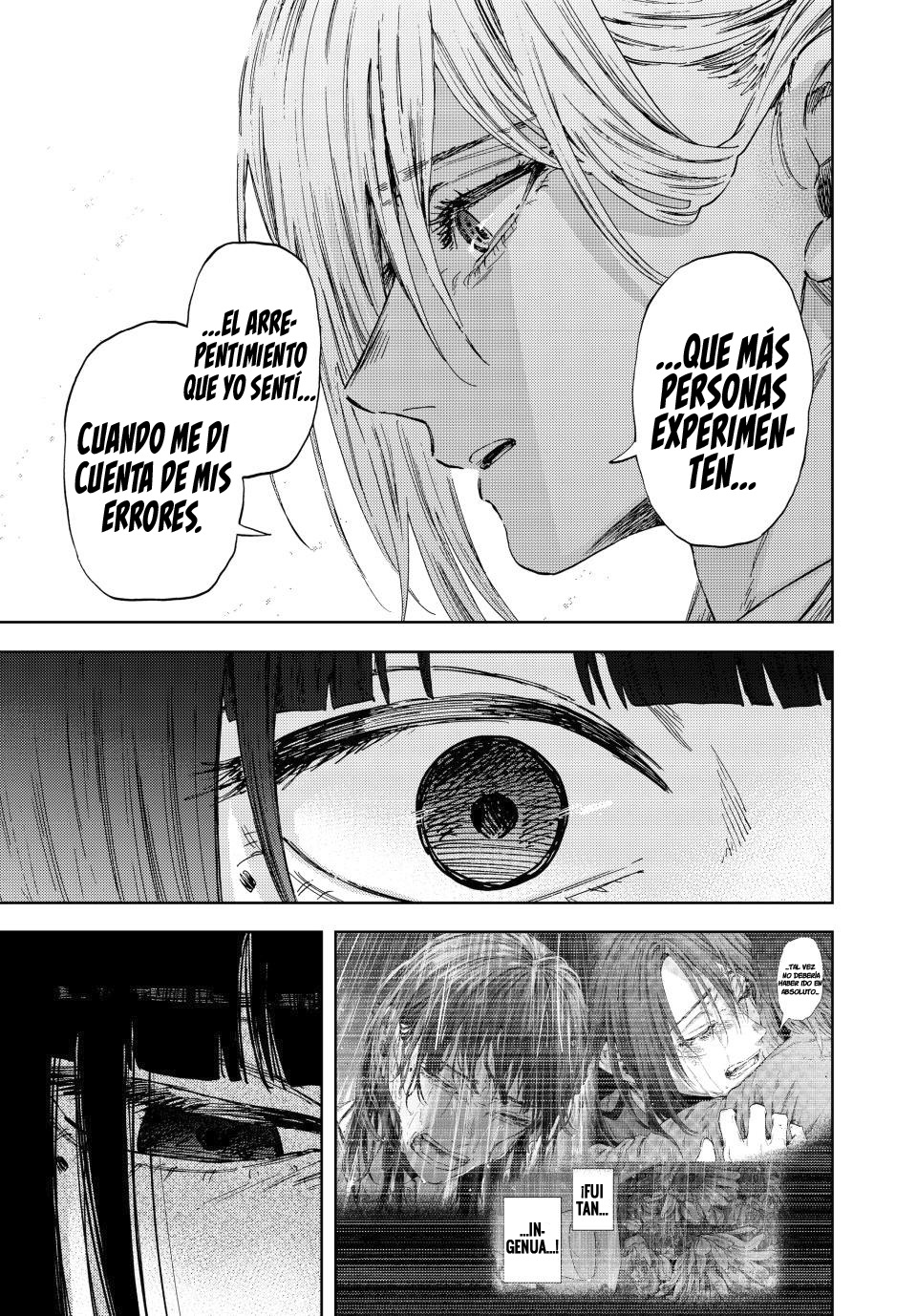 Read Kaoru Hana Wa Rin To Saku (es) Manga Online