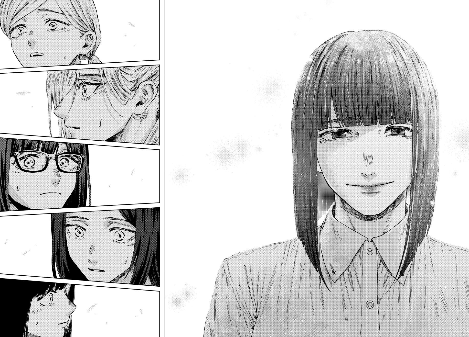 Read Kaoru Hana Wa Rin To Saku (es) Manga Online