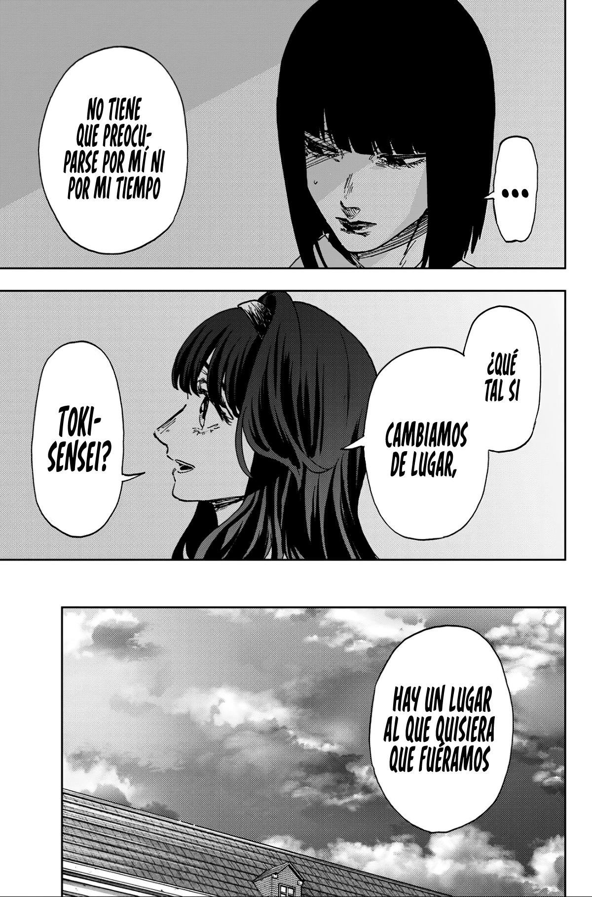 Read Kaoru Hana Wa Rin To Saku (es) Manga Online