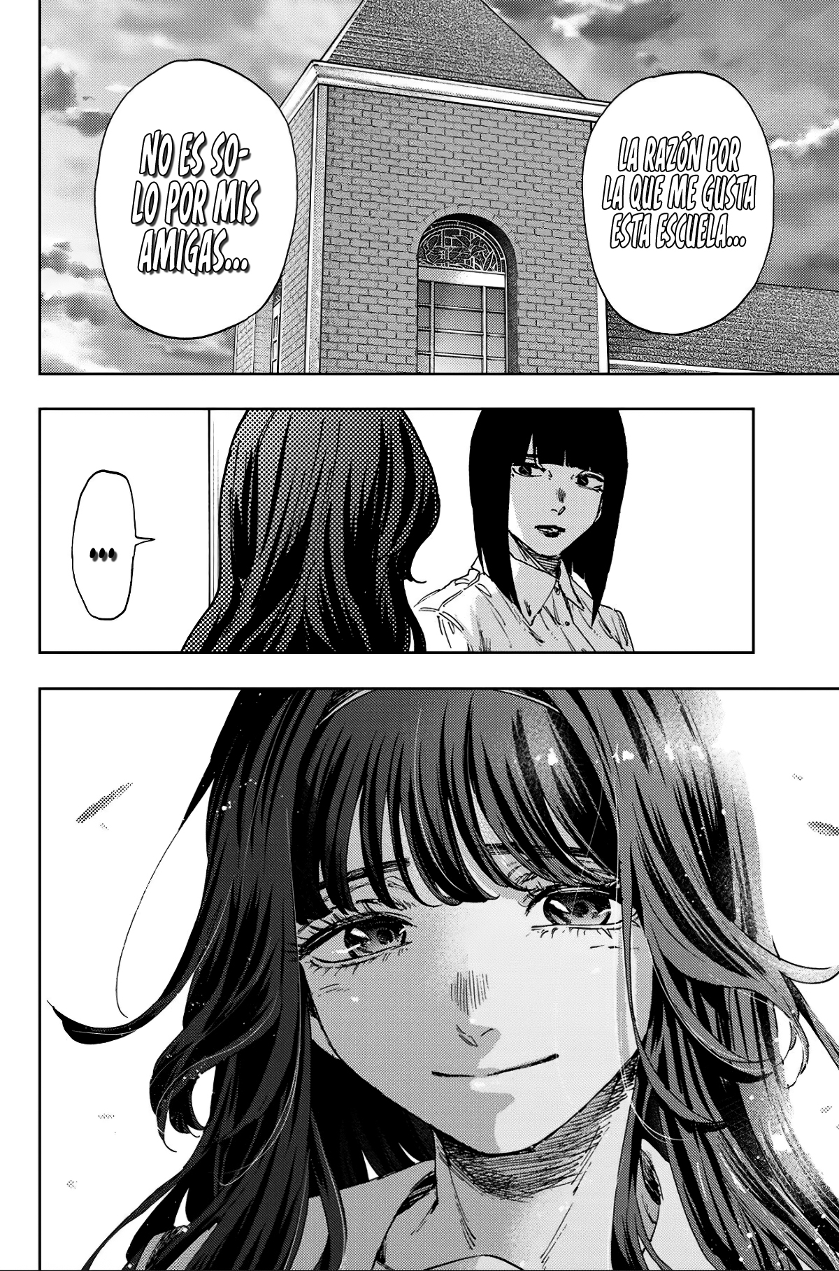 Read Kaoru Hana Wa Rin To Saku (es) Manga Online