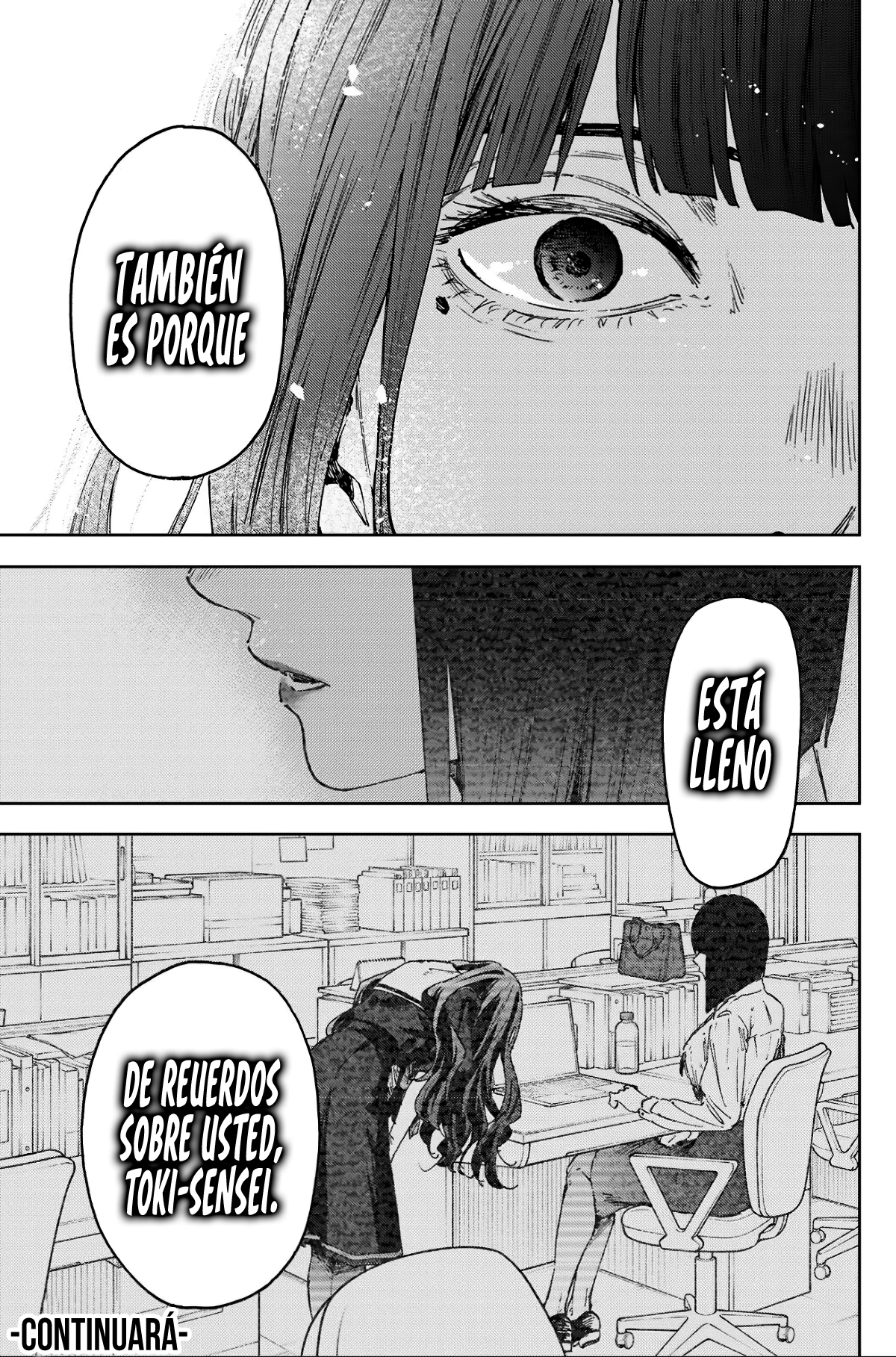 Read Kaoru Hana Wa Rin To Saku (es) Manga Online