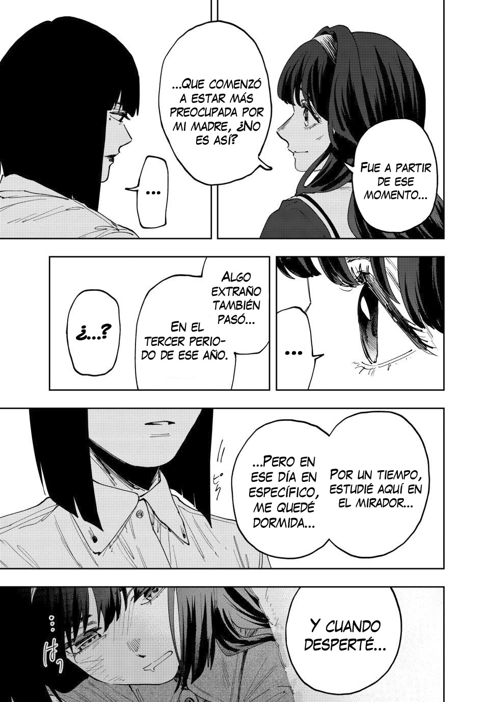 Read Kaoru Hana Wa Rin To Saku (es) Manga Online