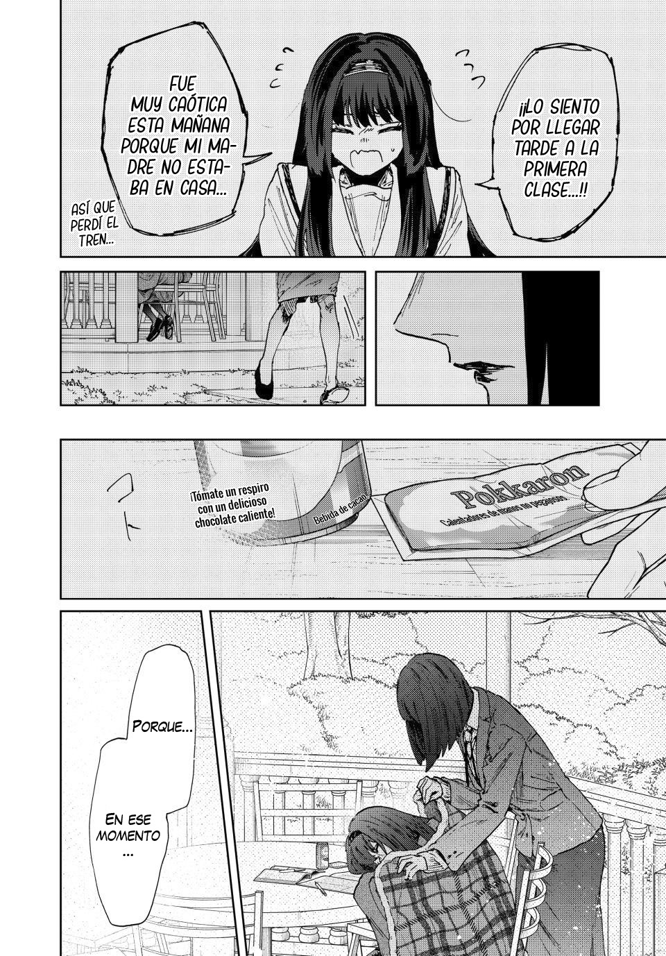 Read Kaoru Hana Wa Rin To Saku (es) Manga Online