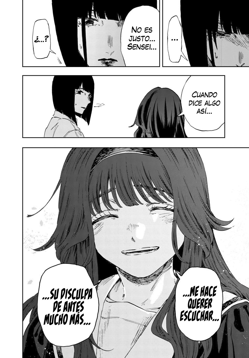 Read Kaoru Hana Wa Rin To Saku (es) Manga Online