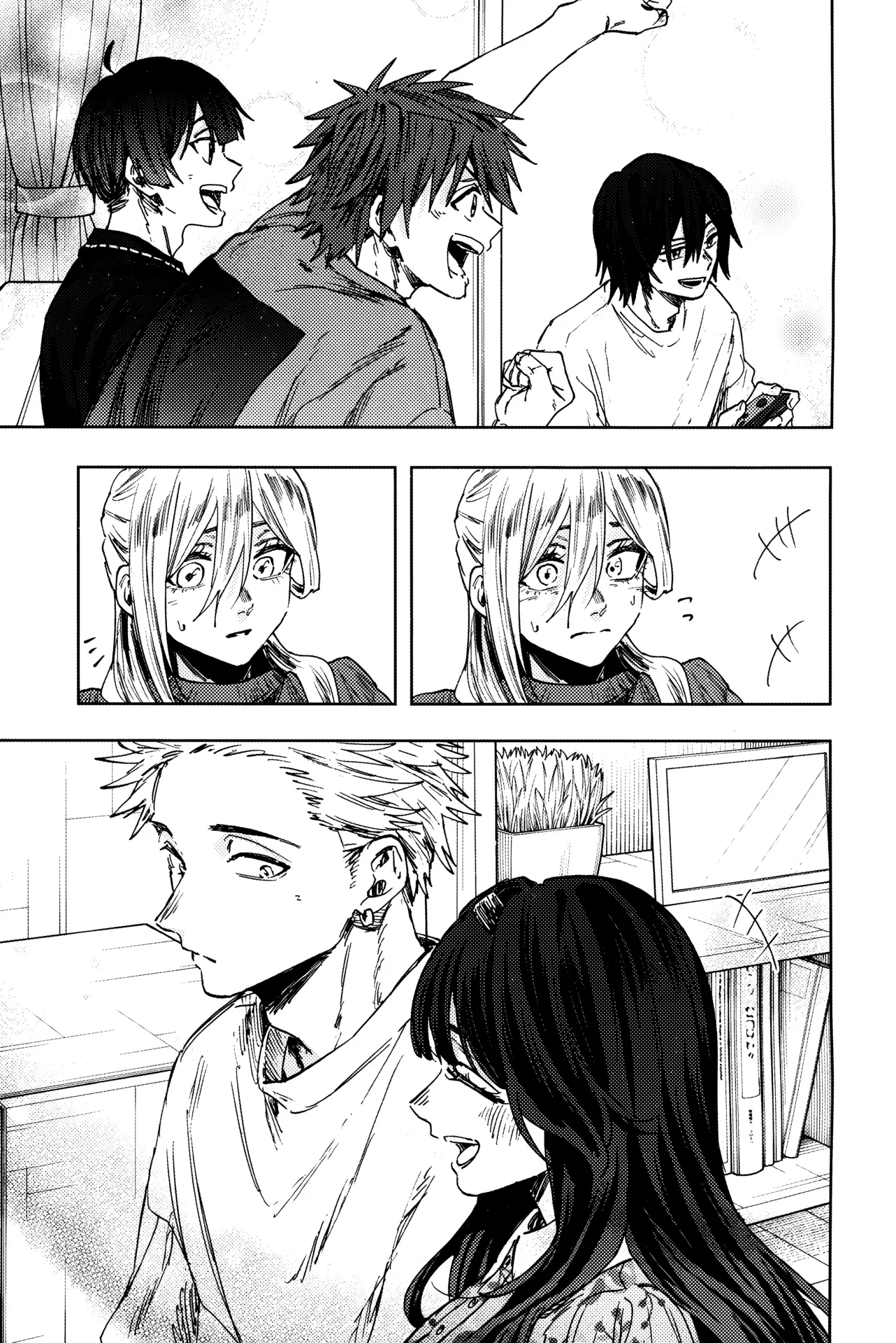 Read Kaoru Hana Wa Rin To Saku (es) Manga Online