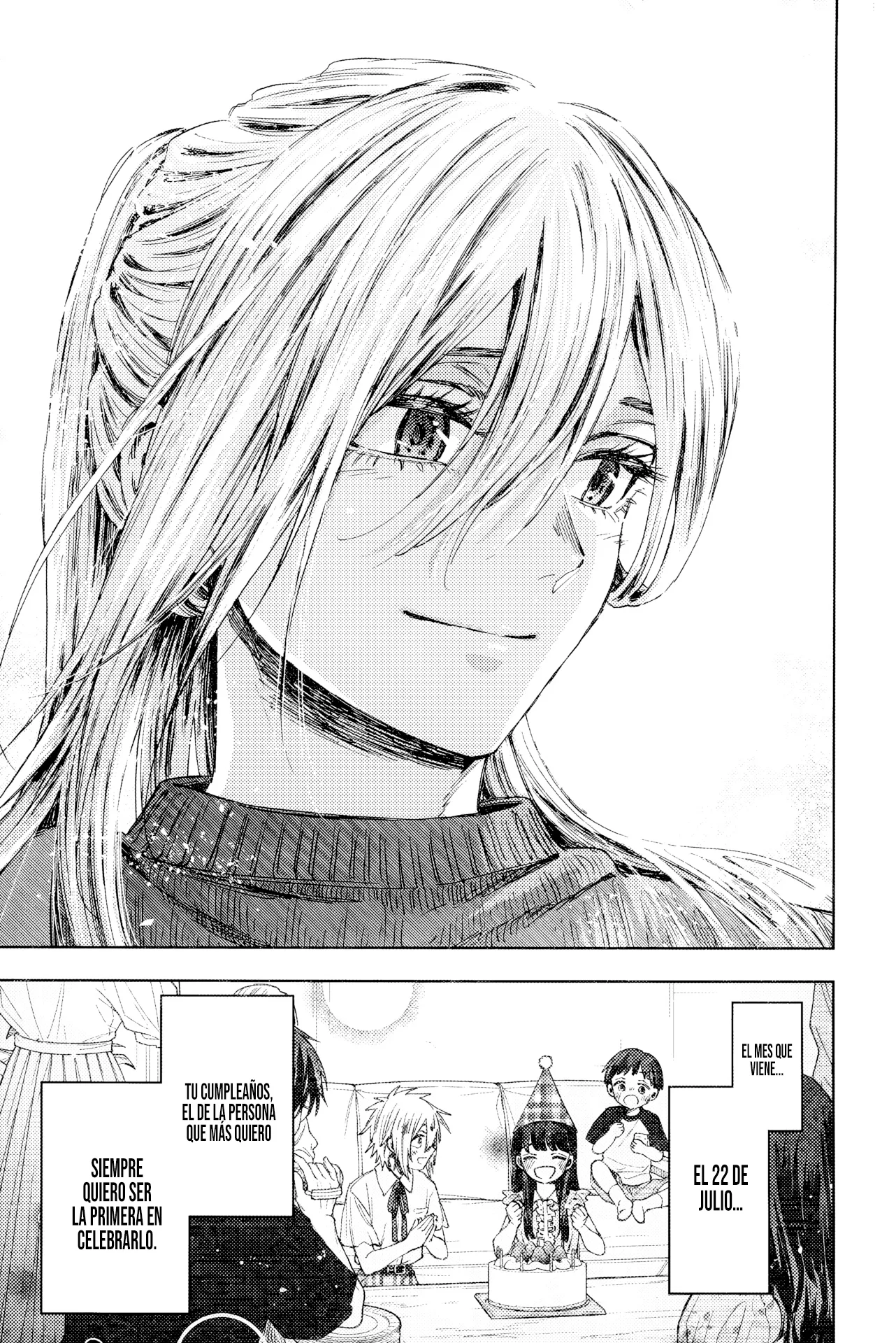 Read Kaoru Hana Wa Rin To Saku (es) Manga Online