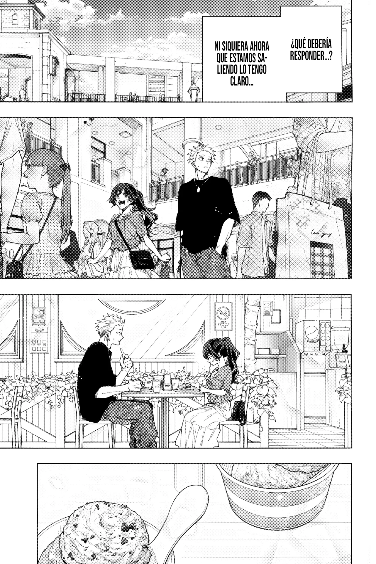 Read Kaoru Hana Wa Rin To Saku (es) Manga Online