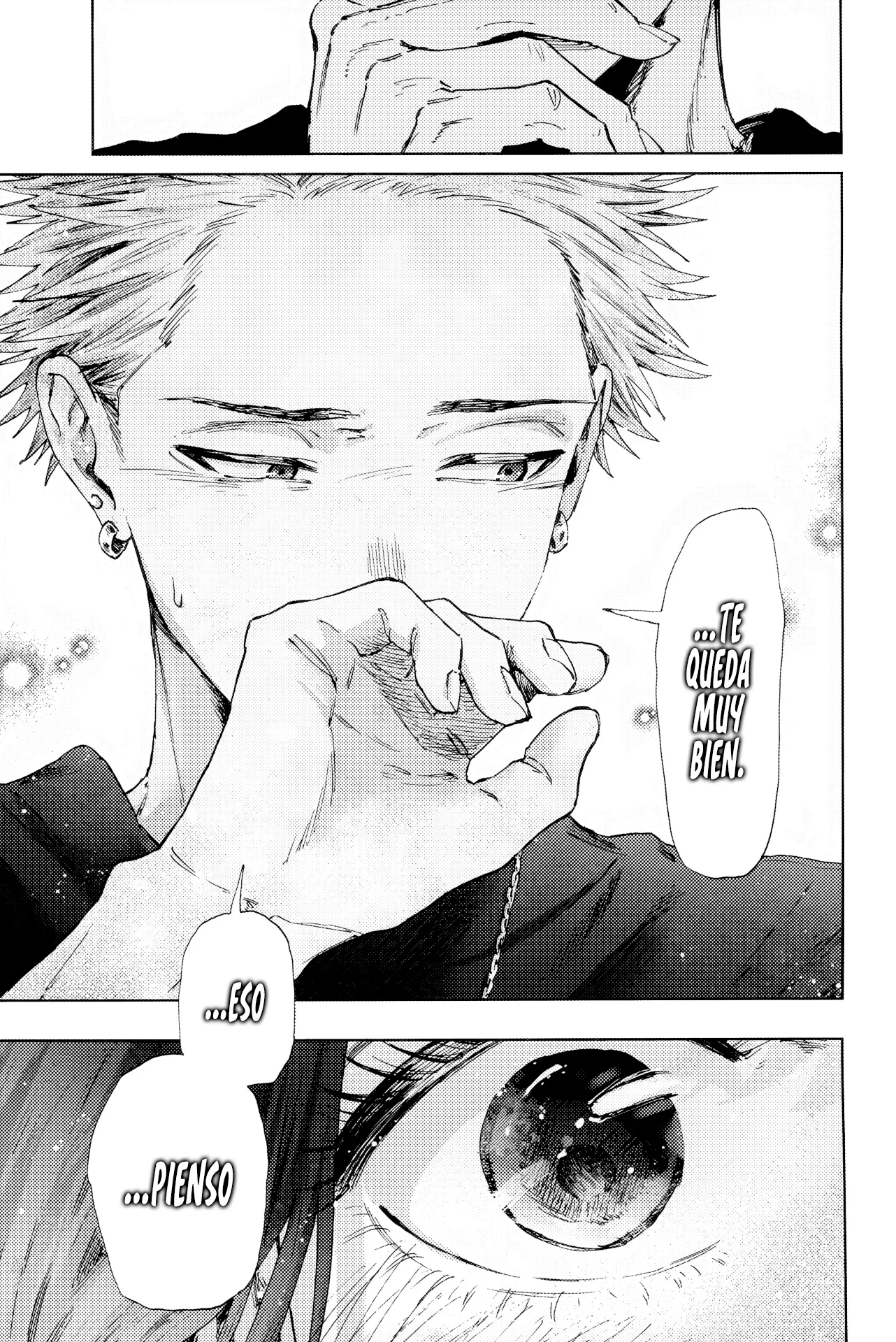 Read Kaoru Hana Wa Rin To Saku (es) Manga Online