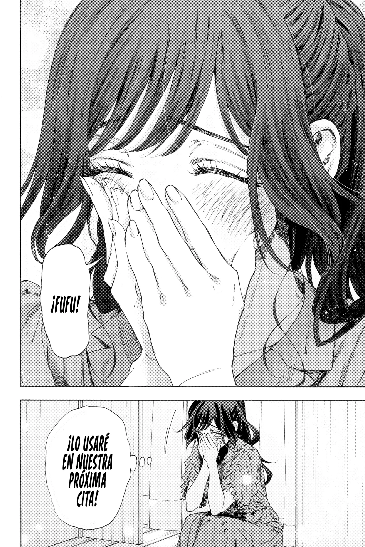 Read Kaoru Hana Wa Rin To Saku (es) Manga Online