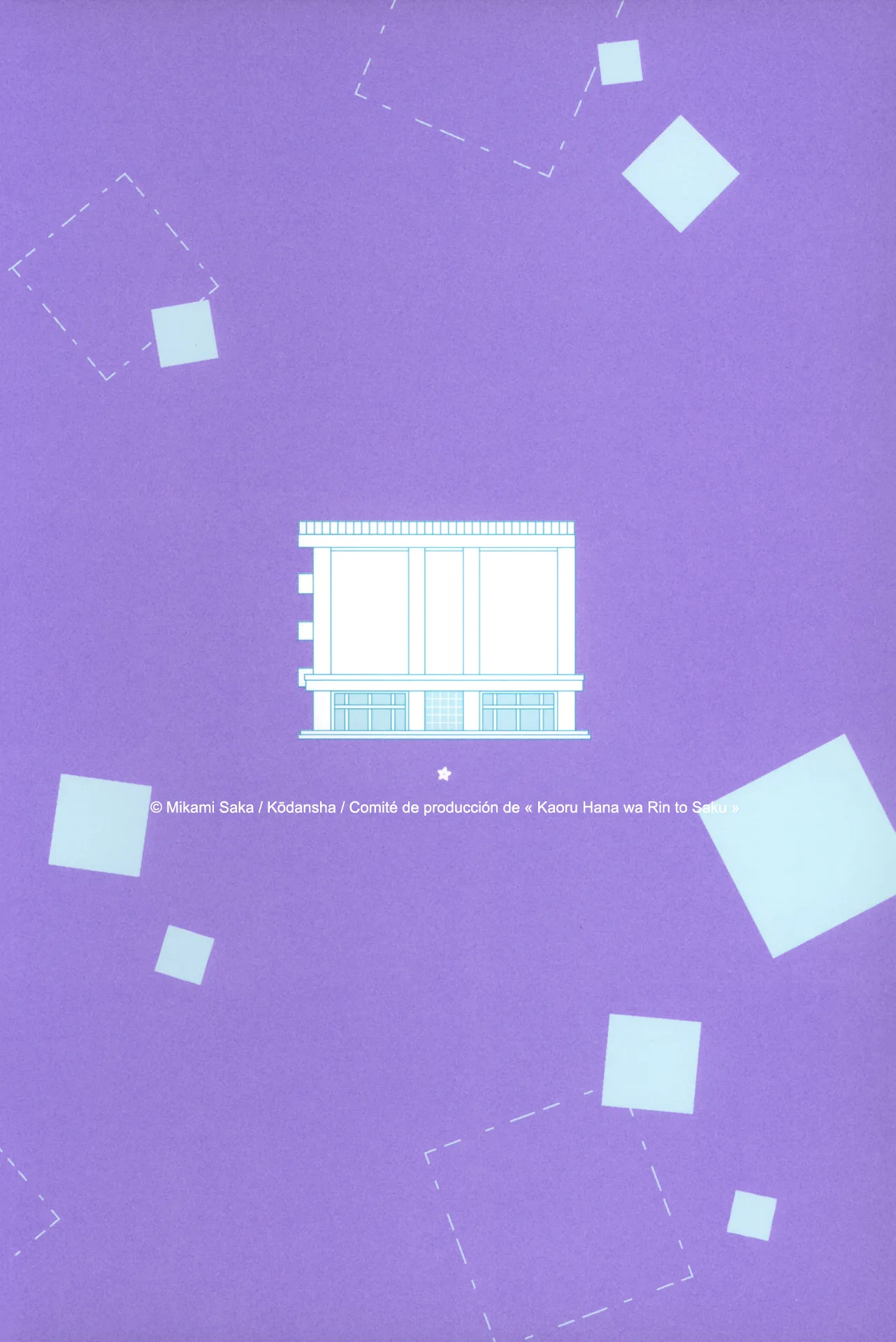 Read Kaoru Hana Wa Rin To Saku (es) Manga Online