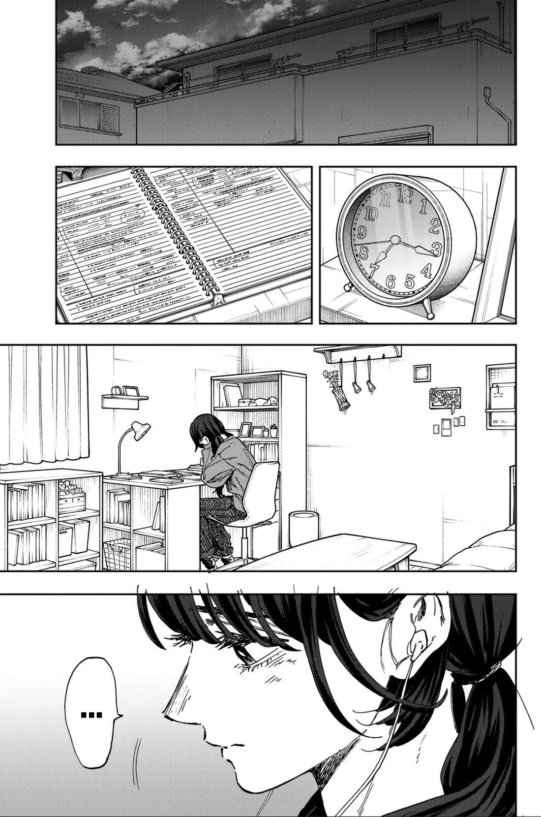 Read Kaoru Hana Wa Rin To Saku (es) Manga Online