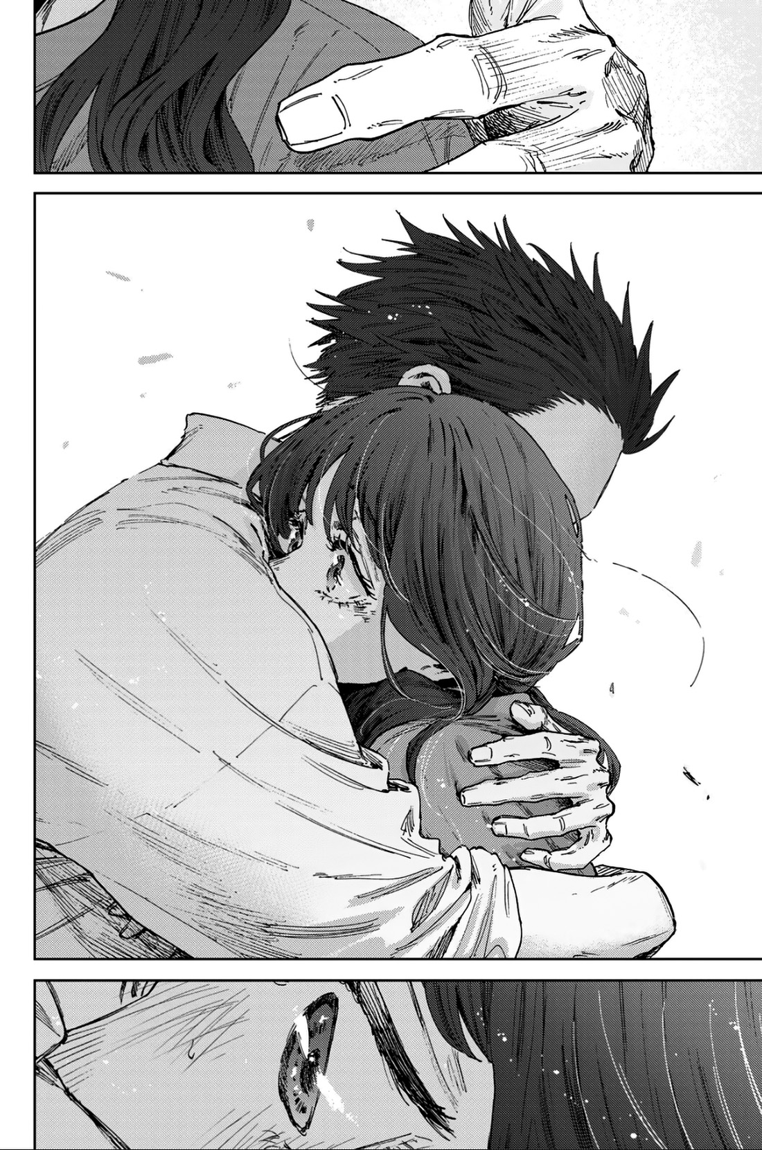 Read Kaoru Hana Wa Rin To Saku (es) Manga Online