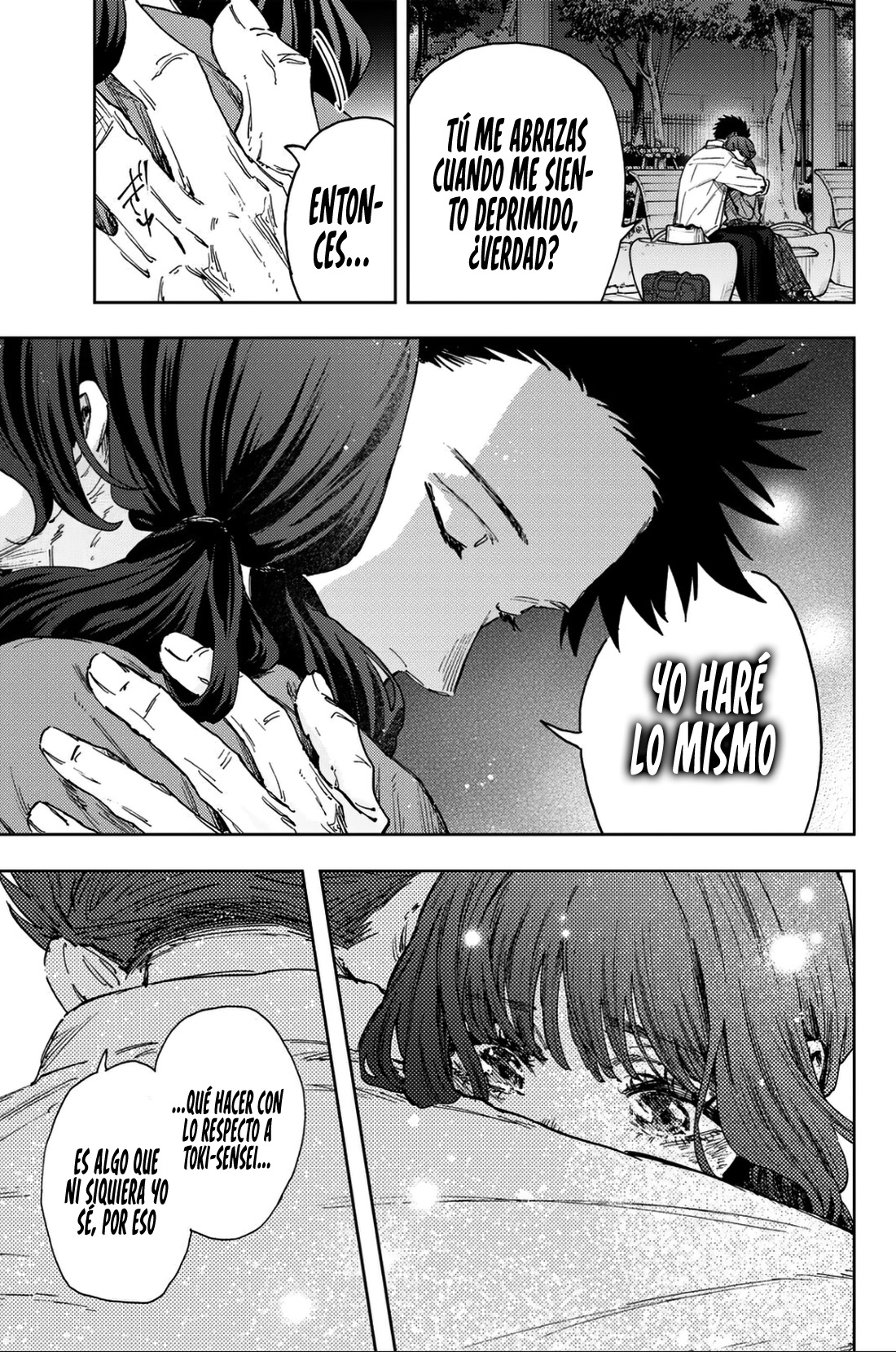 Read Kaoru Hana Wa Rin To Saku (es) Manga Online