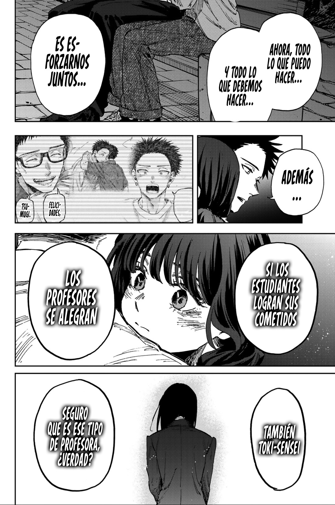 Read Kaoru Hana Wa Rin To Saku (es) Manga Online