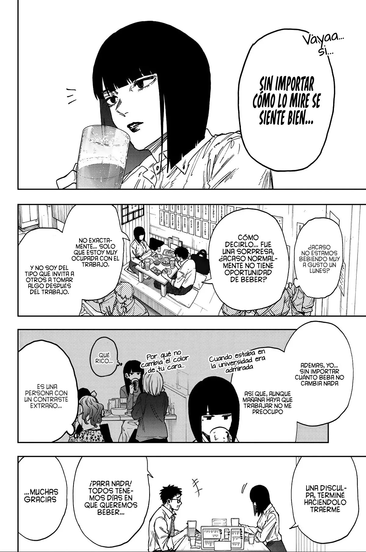 Read Kaoru Hana Wa Rin To Saku (es) Manga Online